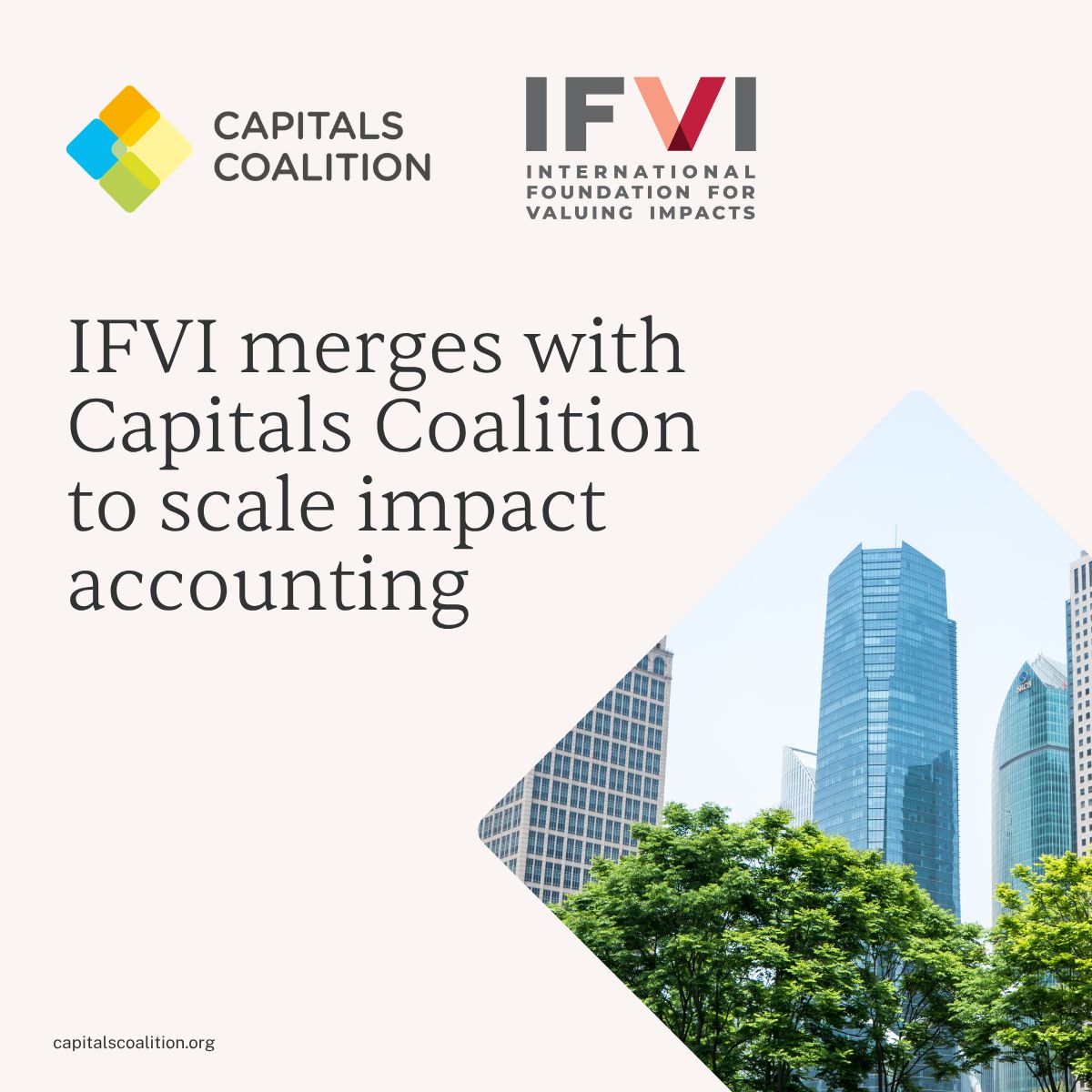Impact accounting is being picked up widely!