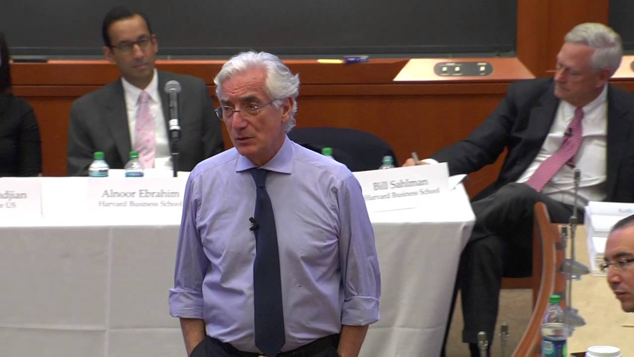 The Future of Impact Investing Keynote Address