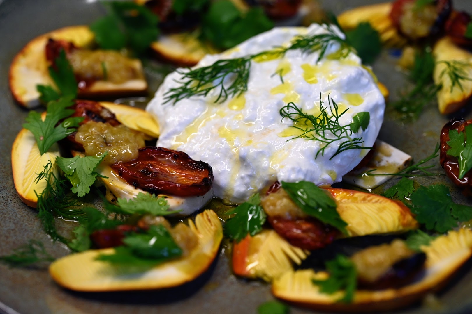 Schritt 2: Kaiserling-Carpaccio zubereiten