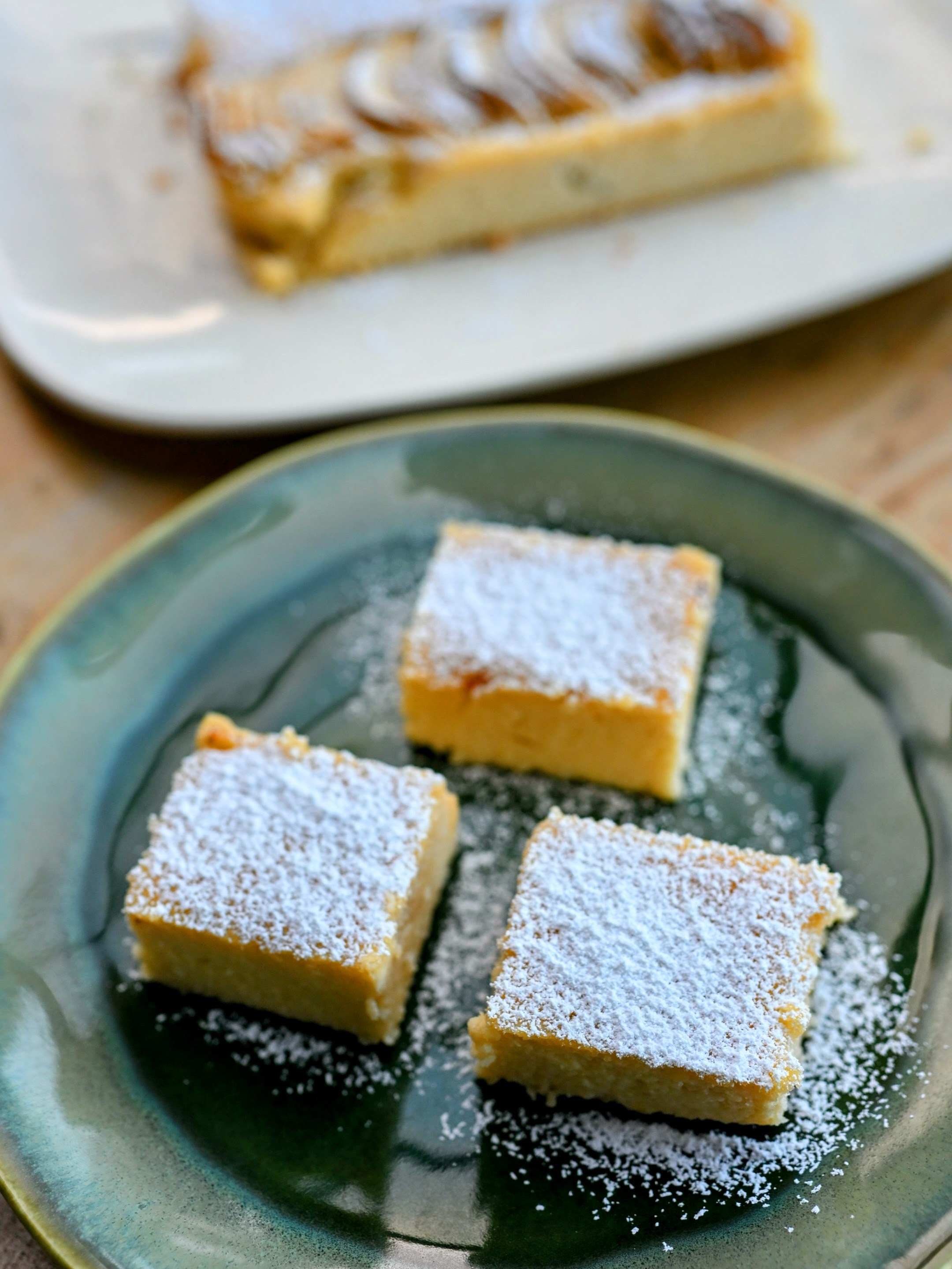 Torta della Monache Rezept