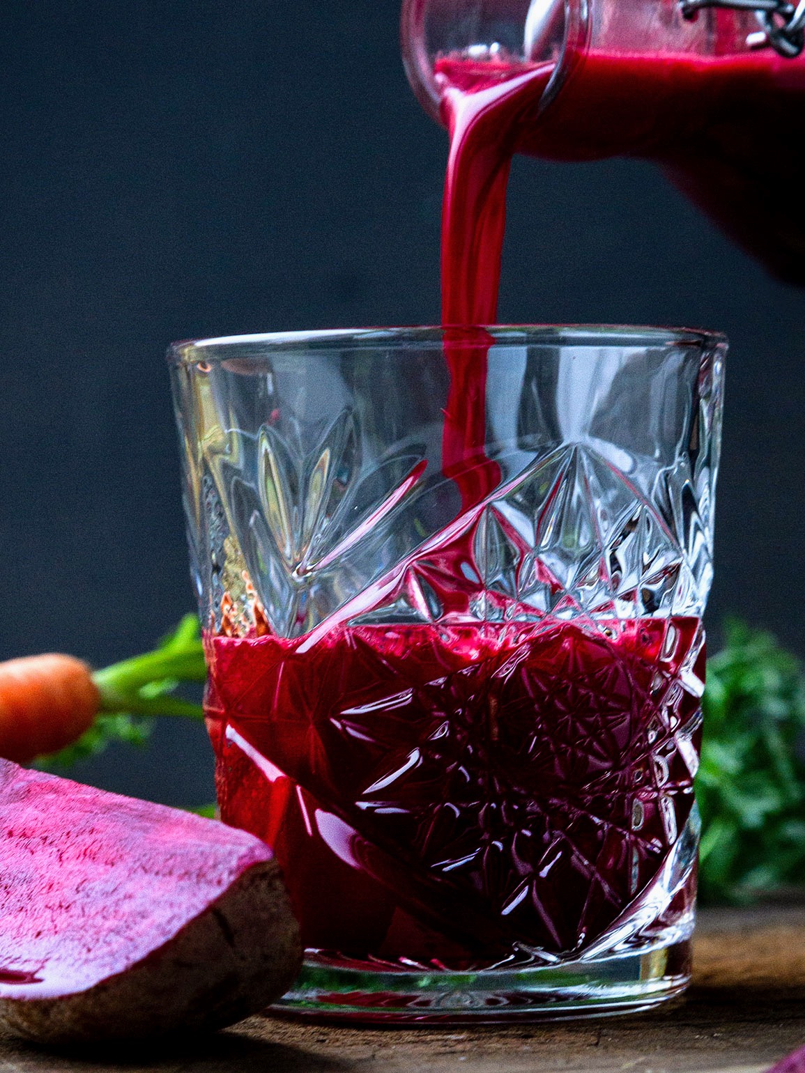 Ingwer-Apfel-Booster  Rezept 1