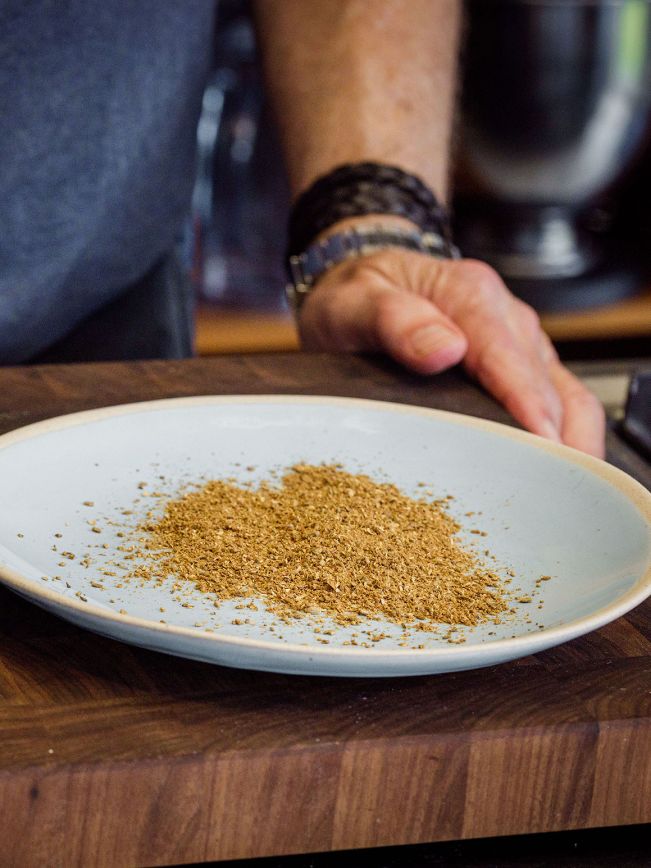 Gewuerze-roesten How-to Teaser Gewuerze-roesten How-to Teaser