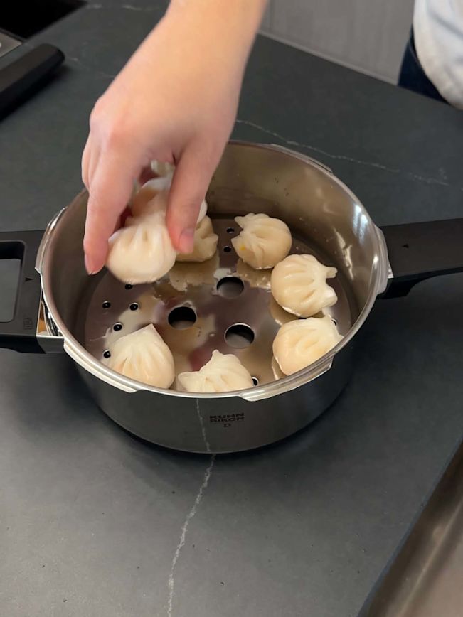 How To_Dampf garen Teaser How To_Dampf garen Teaser