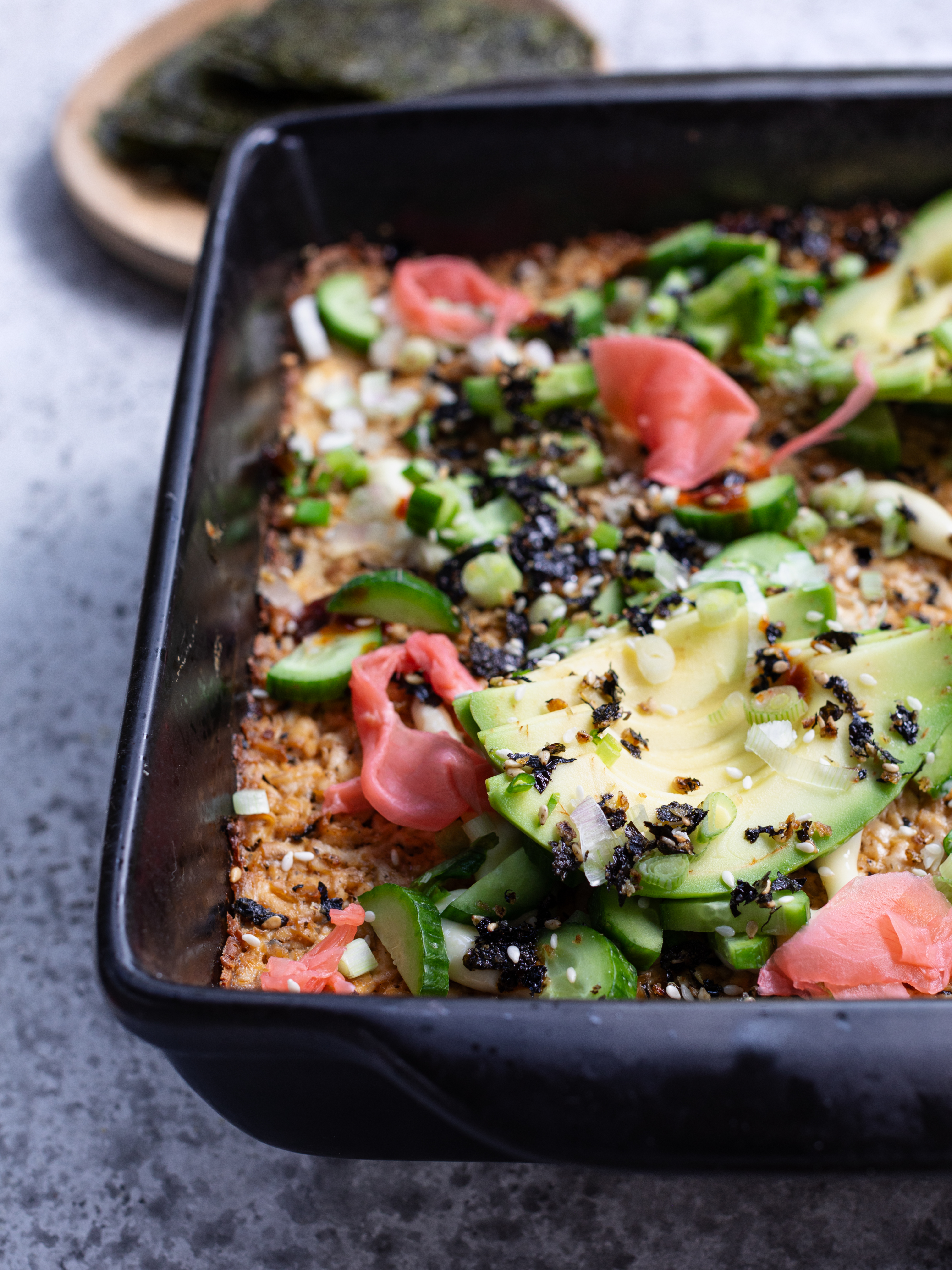 Sushi-Bake Rezept 11