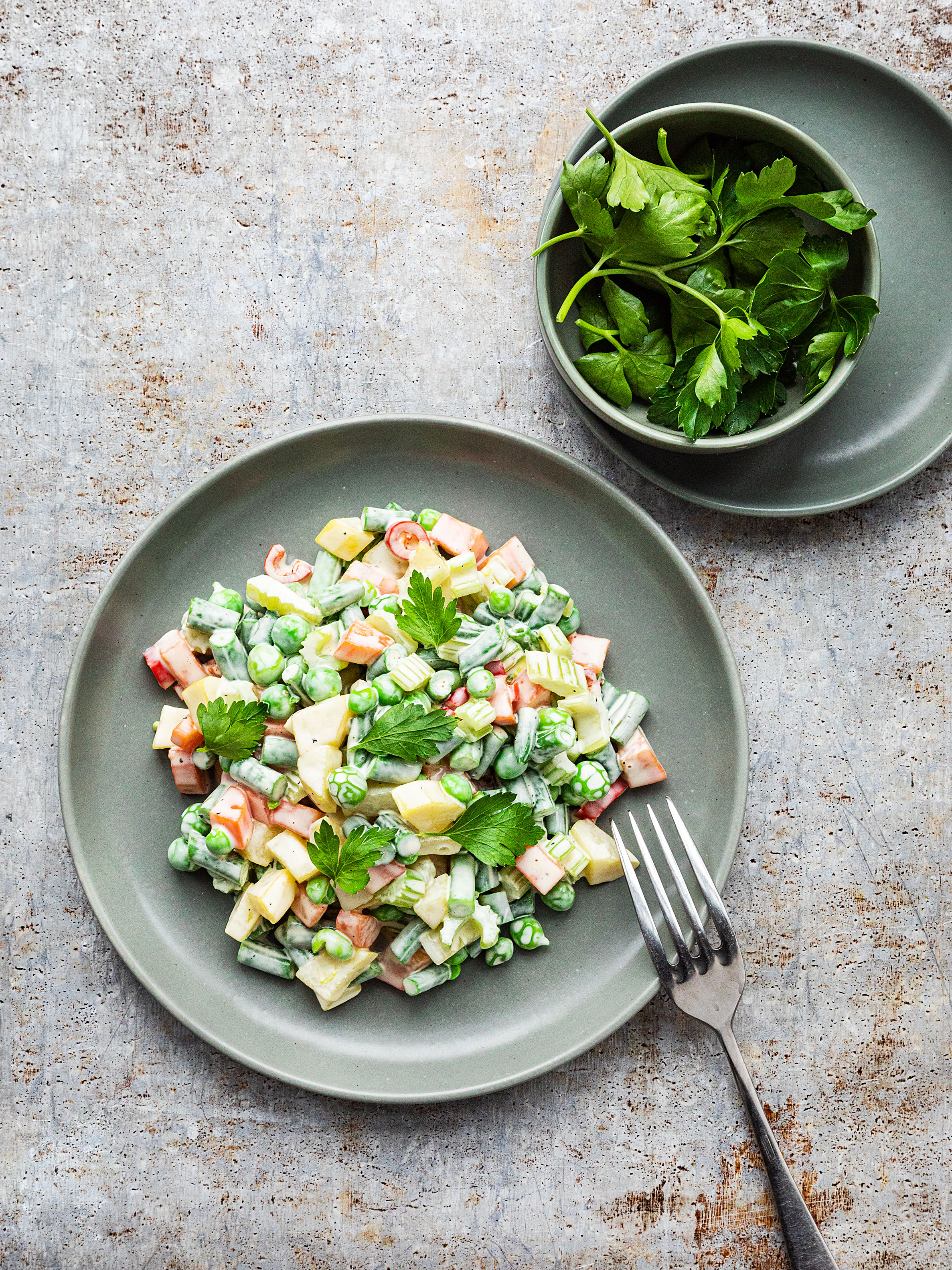 Insalata Russa Rezept 2