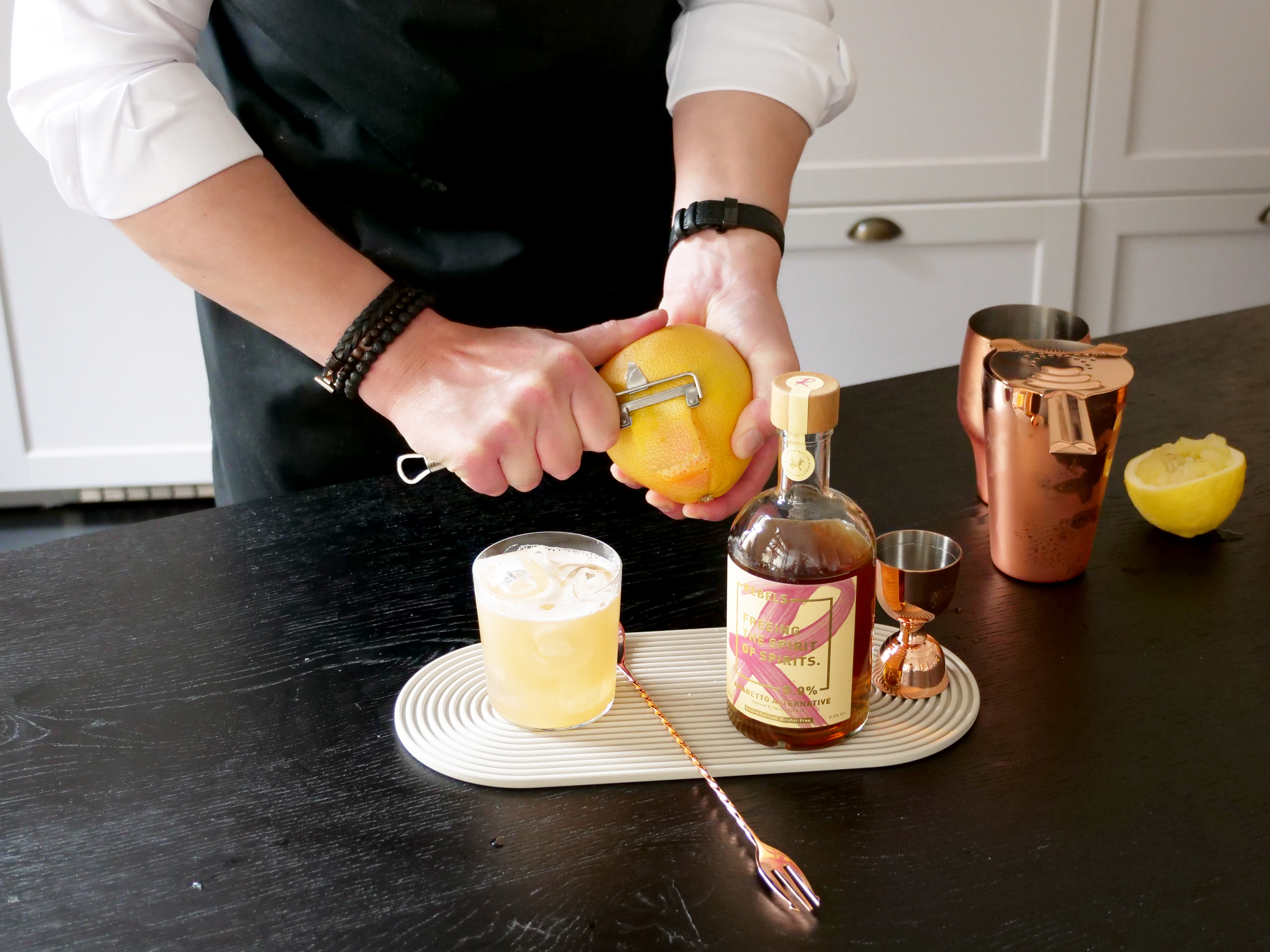 Schritt 4: Garnieren