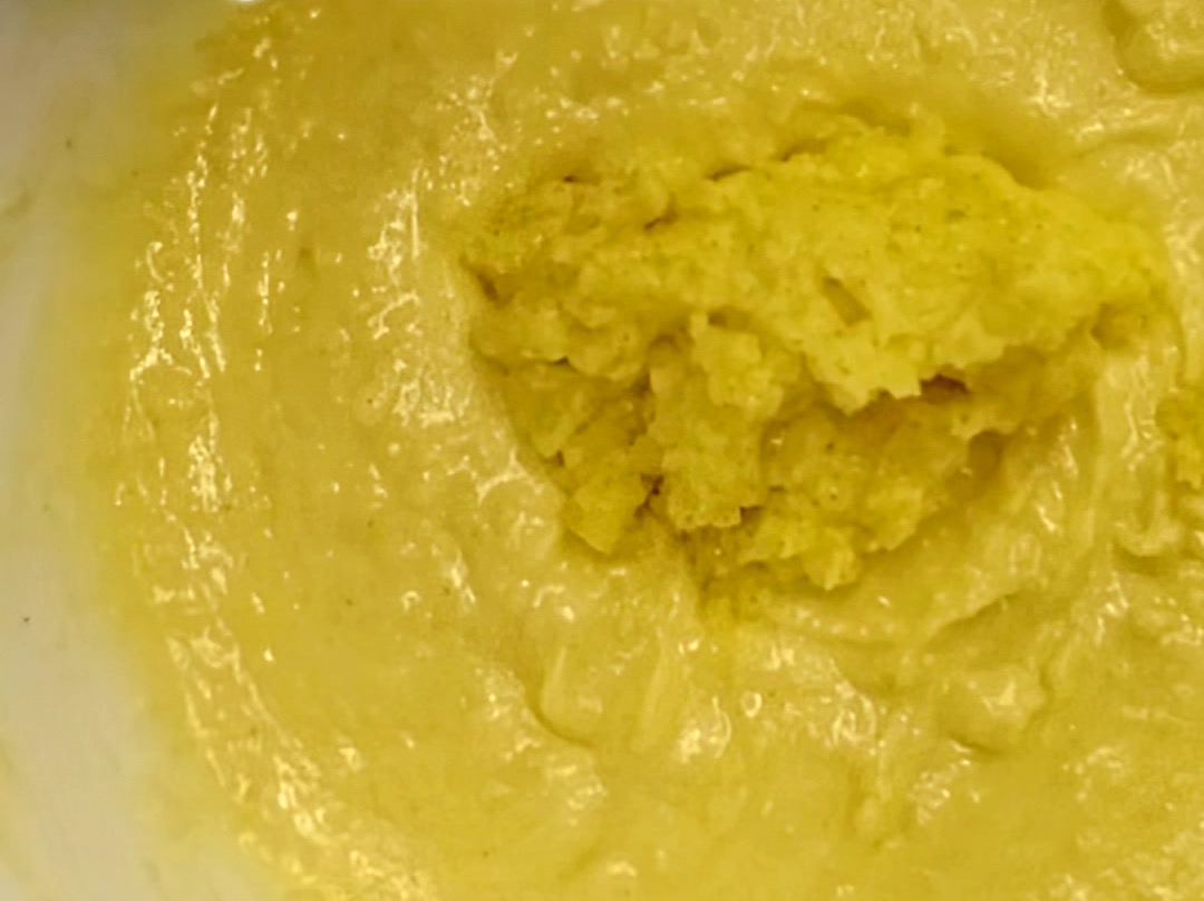 Schritt 2: Mandelcreme für Galette des Roi herstellen und mischen