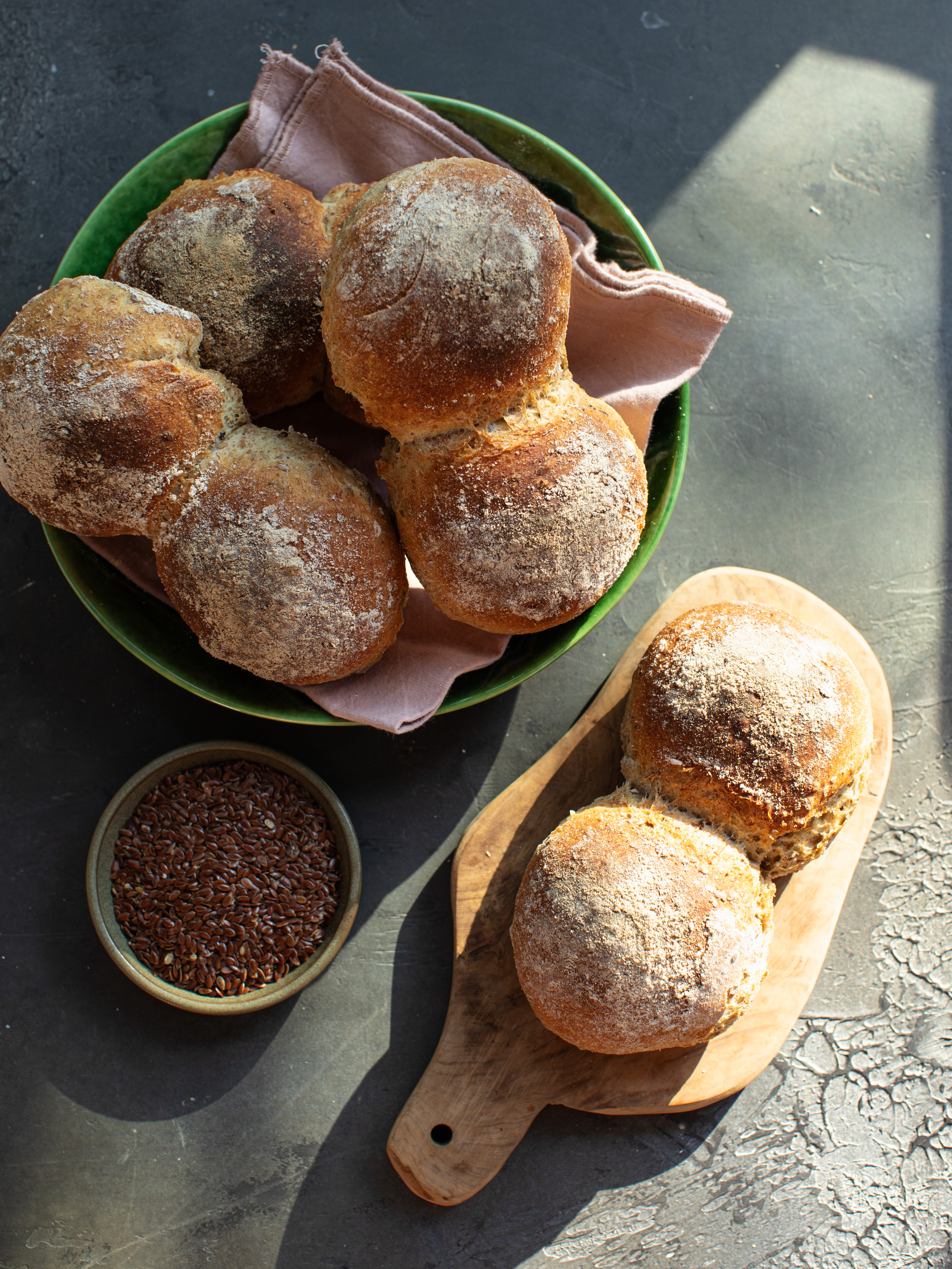 Roggen-Bürli Rezept 2