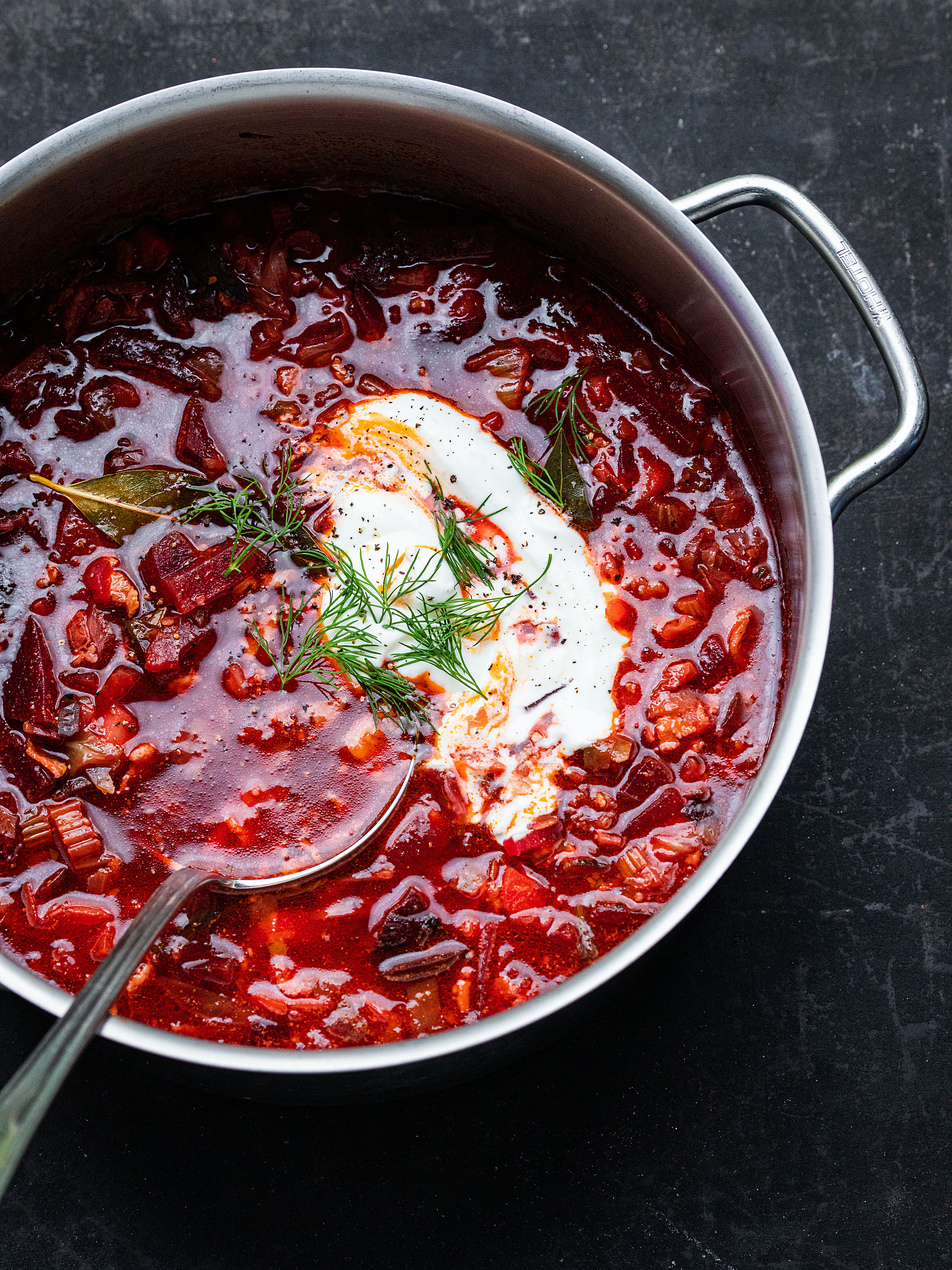 Borscht Rezept 2