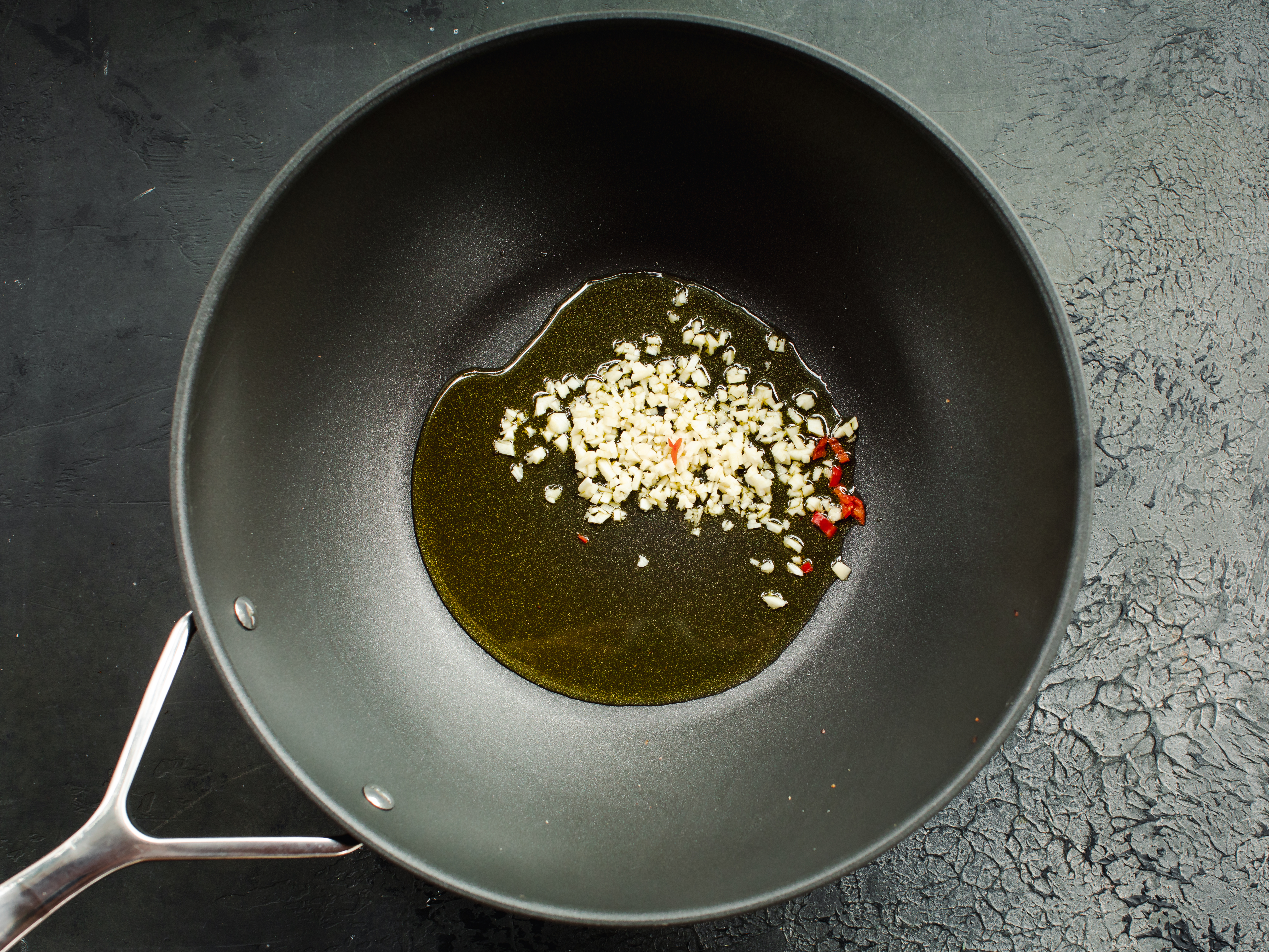 Schritt 2: Pasta mit geröstetem Blumenkohl zubereiten