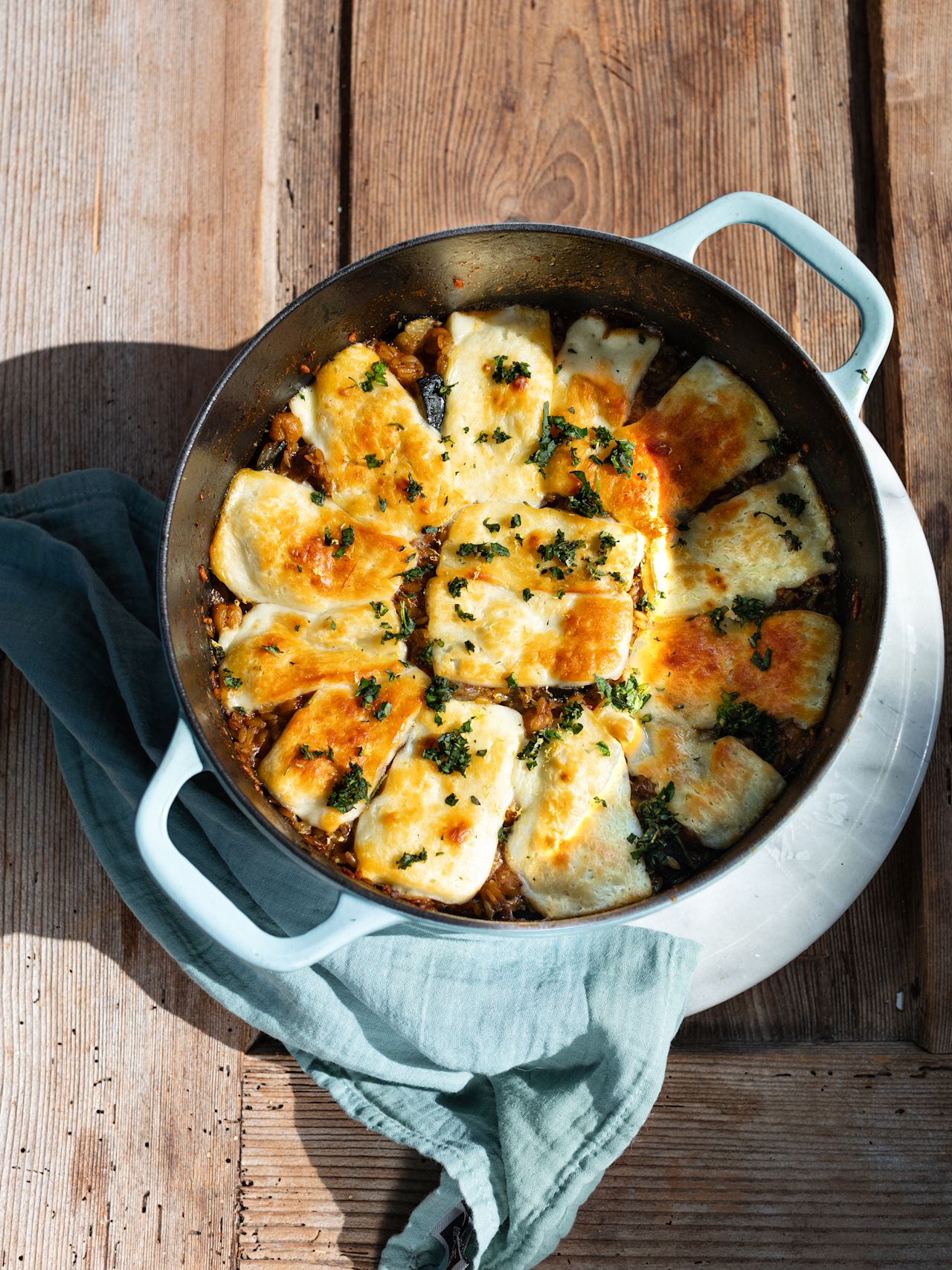 One Pot Orzo Gem segratin HOMEMADE one-pot-orzo-gem-segratin-homemade