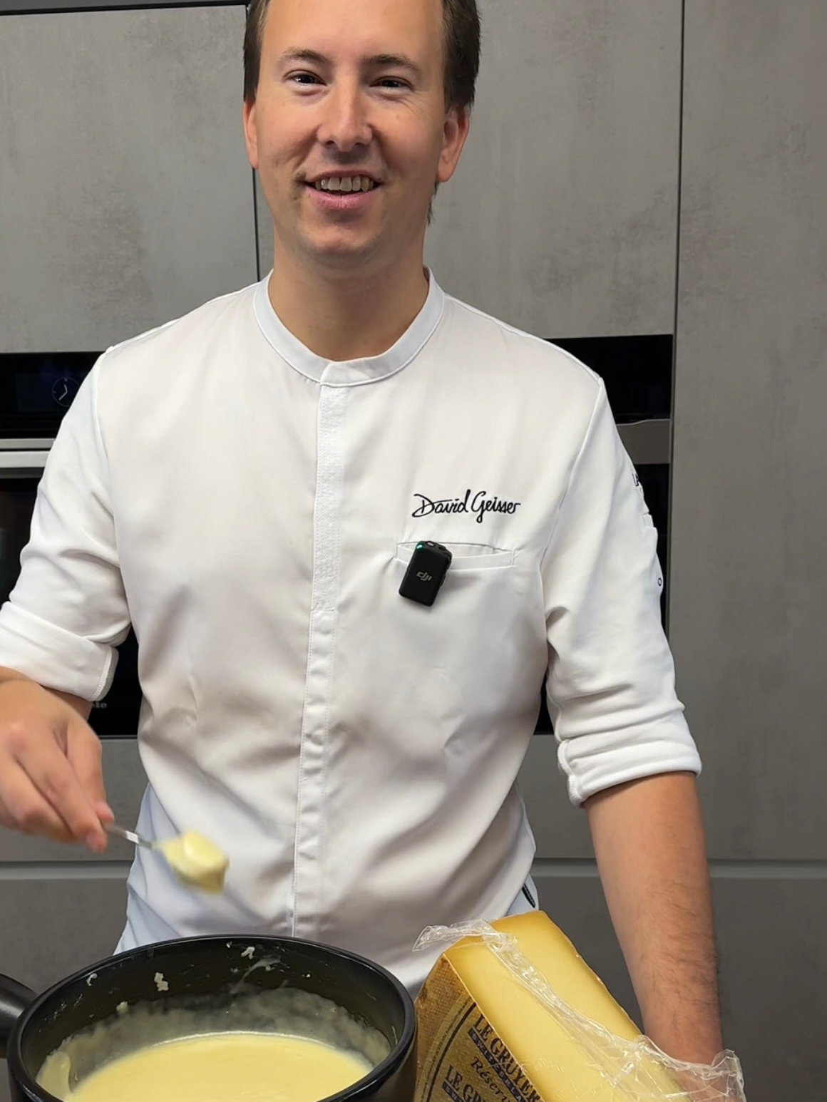 Käsegeruch minimieren KH David