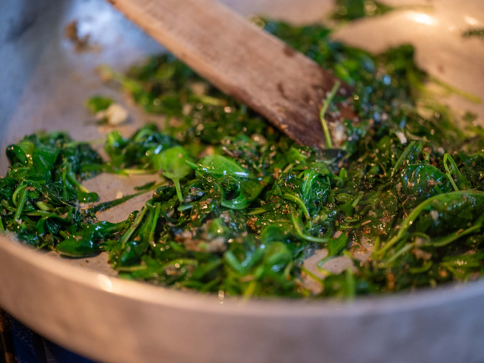 Schritt 1: Zutaten dünsten