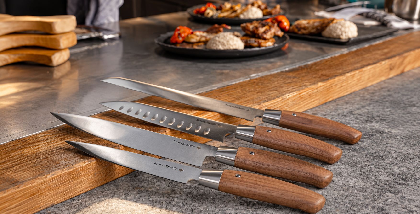 Bregaglia Knife - Boutique de marque Block
