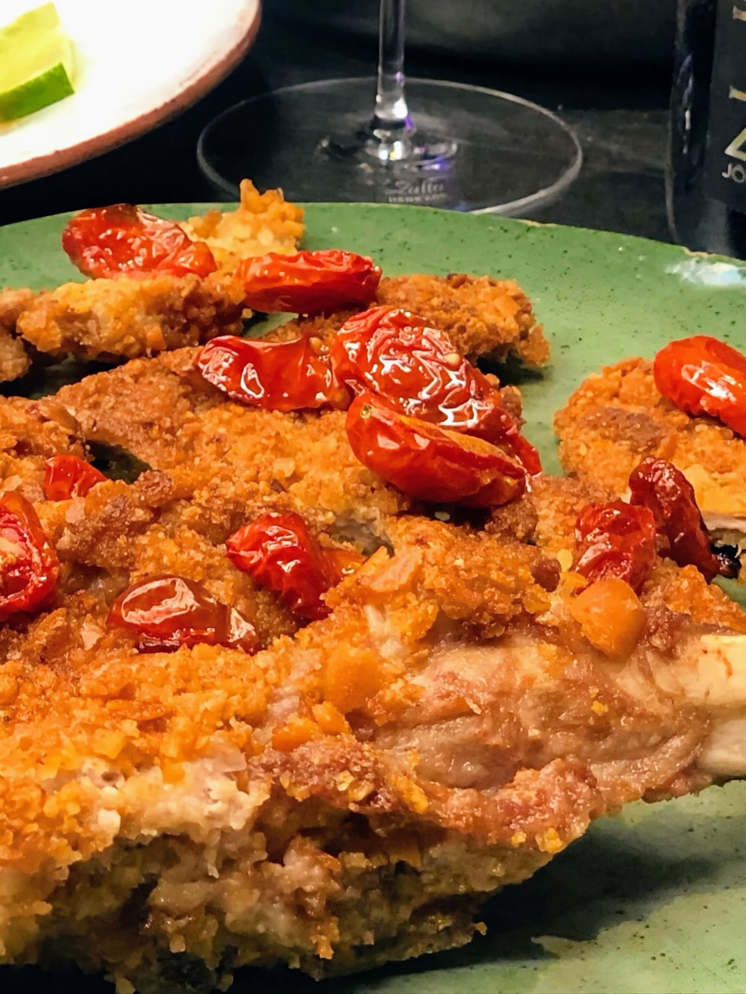 Elefantenohr-Kalbskotelett Rezept