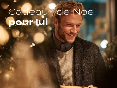 Les meilleures idées cadeaux de Noël pour lui Les meilleures idées cadeaux de Noël pour lui