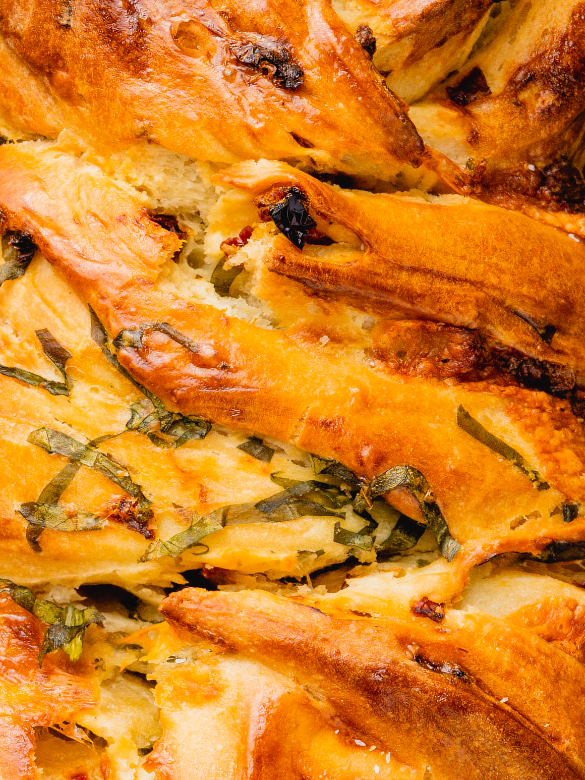 Tomaten-Basilikum-Zopf Rezept 2