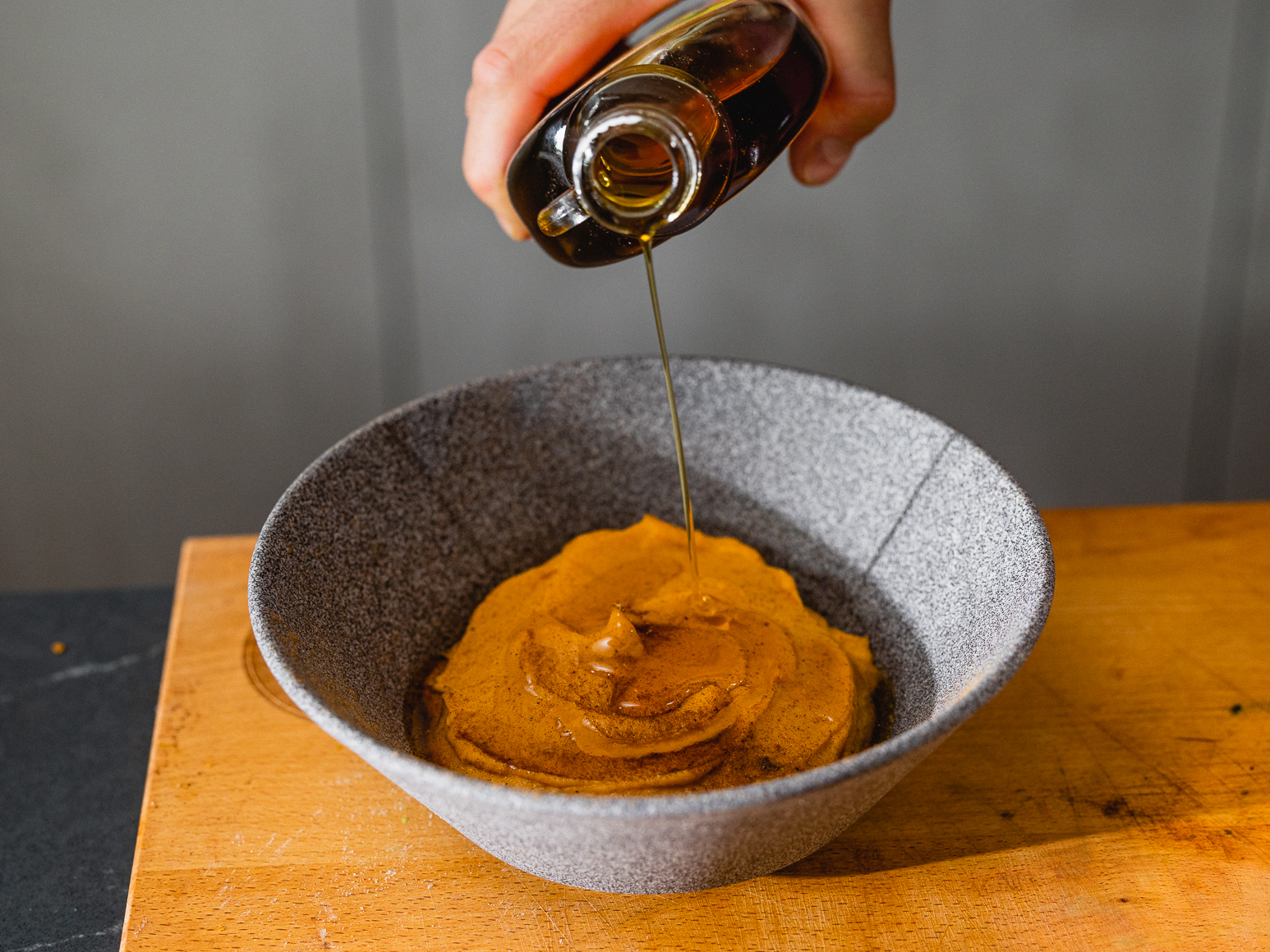 Schritt 2: Hummus erstellen 