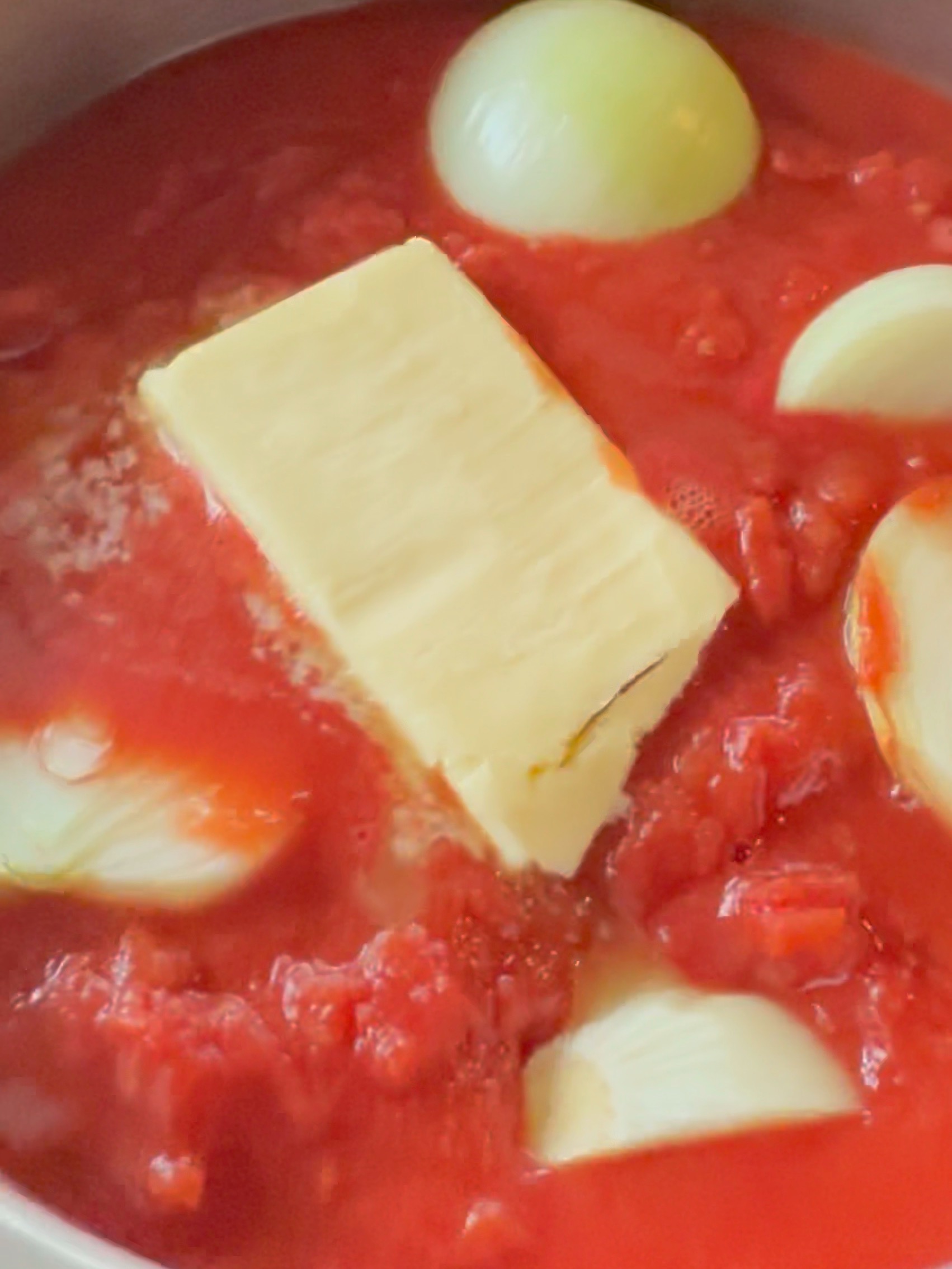 Einfachster Sugo Pomodoro  Rezept 2