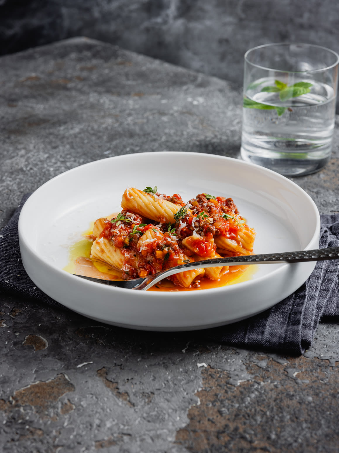 Vegane plantbased Bolognese Rezept