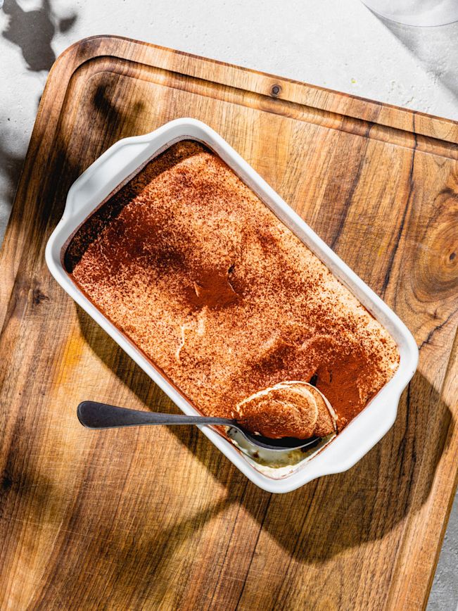 Klassisches Tiramisu Rezept Klassisches Tiramisu Rezept
