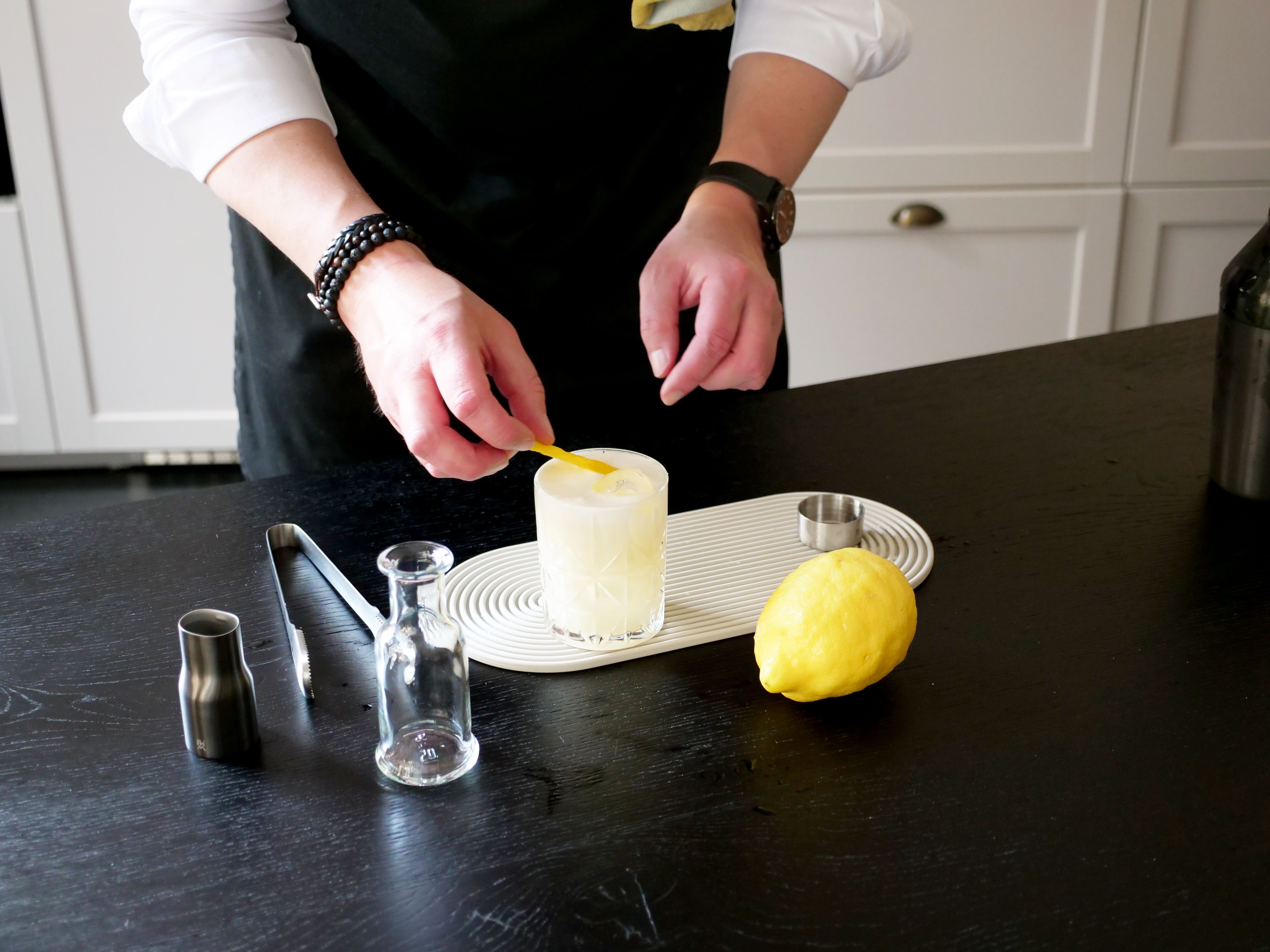 Schritt 4: Garnieren