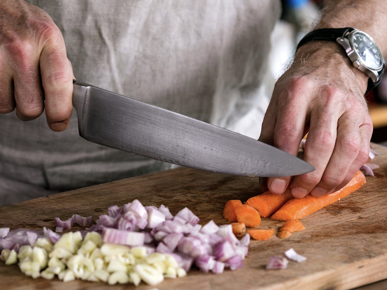 Schritt 2: Ragu für Ragu di Manzo zubereiten 