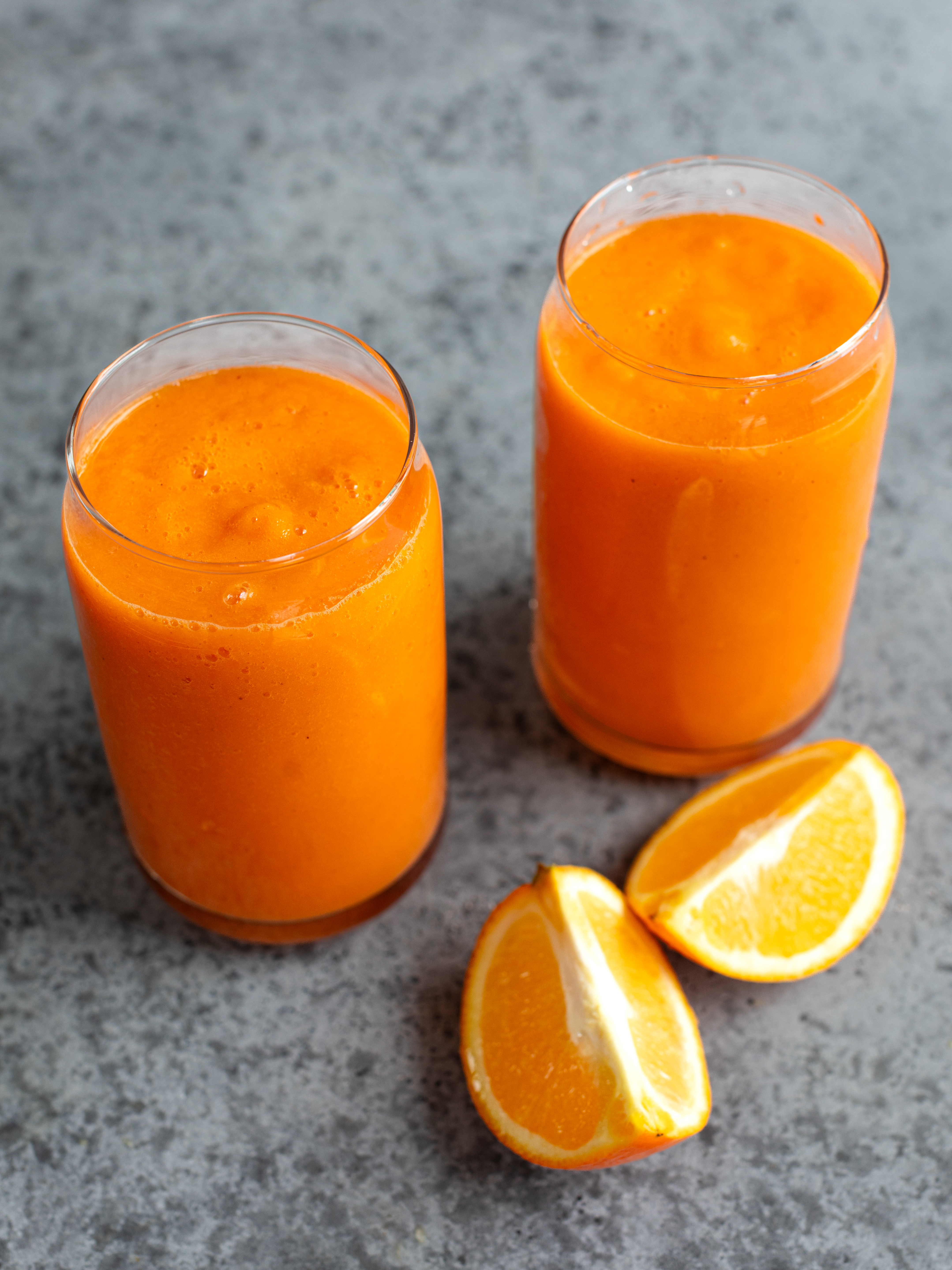 Rüebli-Ingwer Smoothie Rezept 3