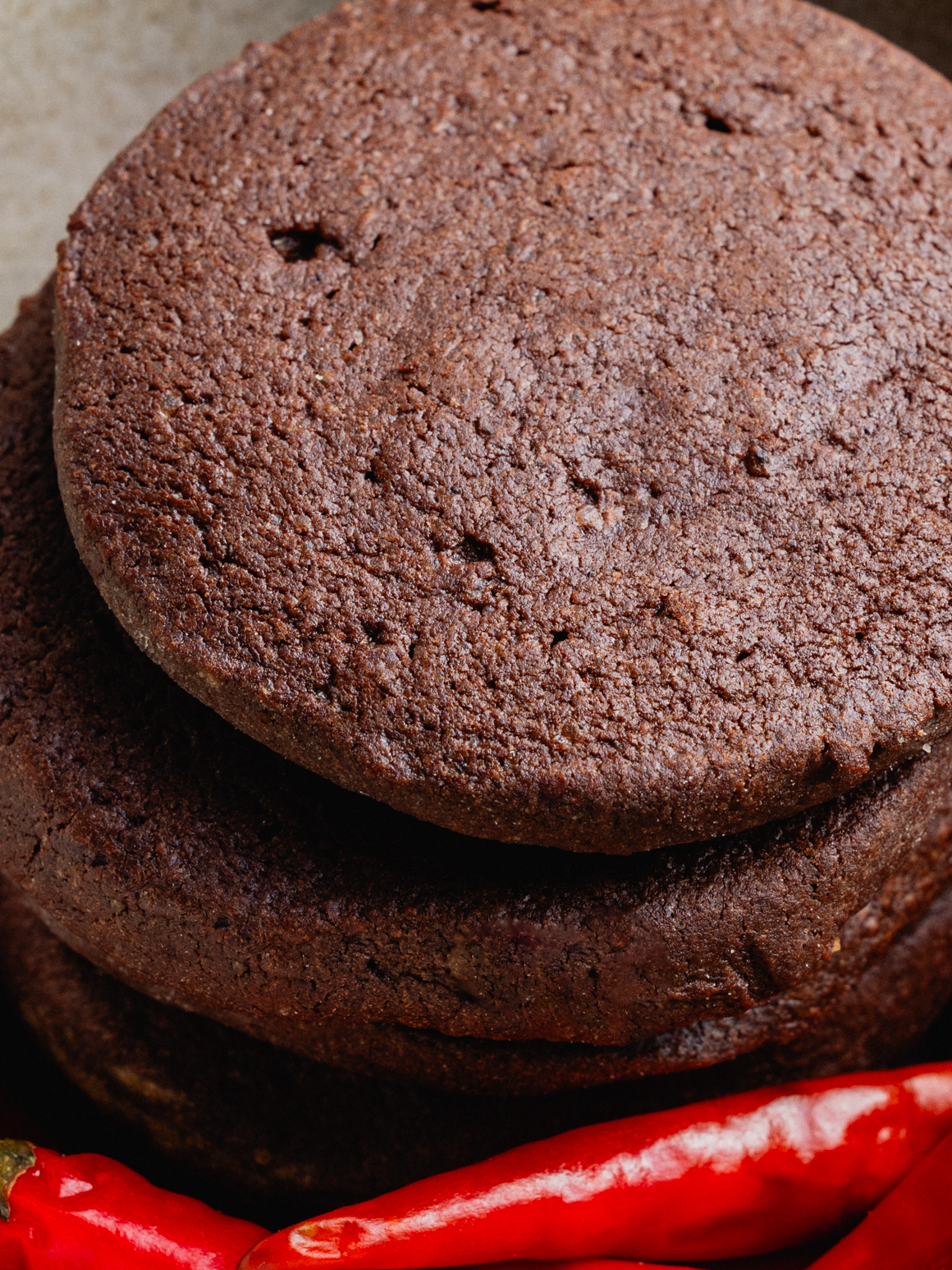 Chili-Schokoladen-Cookies Rezept 2