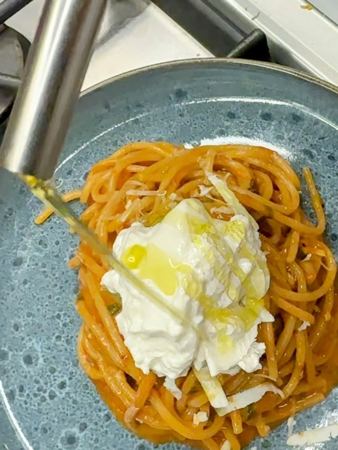 Schnelle Röstdatterini Pasta Rezept 2