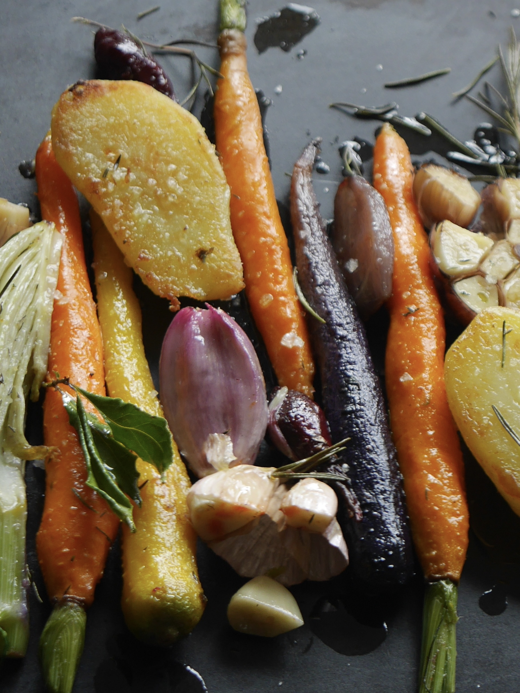 Ofengeröstetes Gemüse Rezept 5