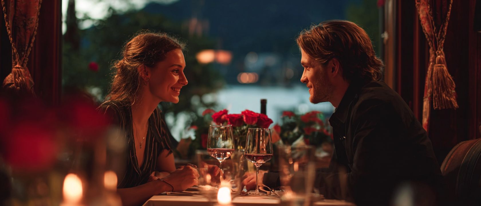Cadeaux romantiques pour la Saint Valentin