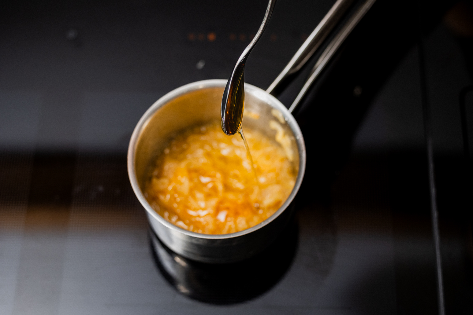 Schritt 5: Geschmorte Zwiebeln zubereiten