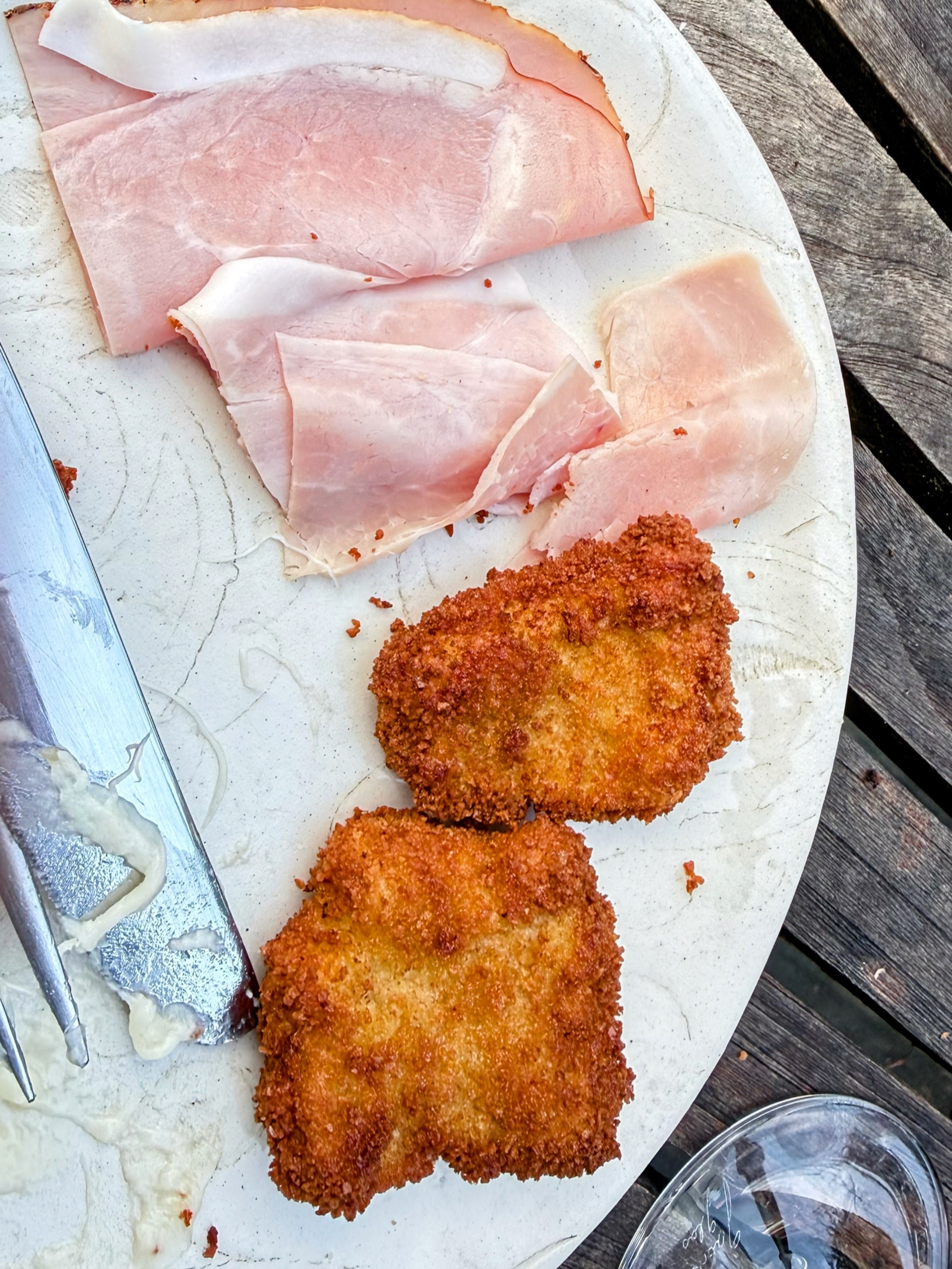 Cordon Bleu Fondue Rezept 2