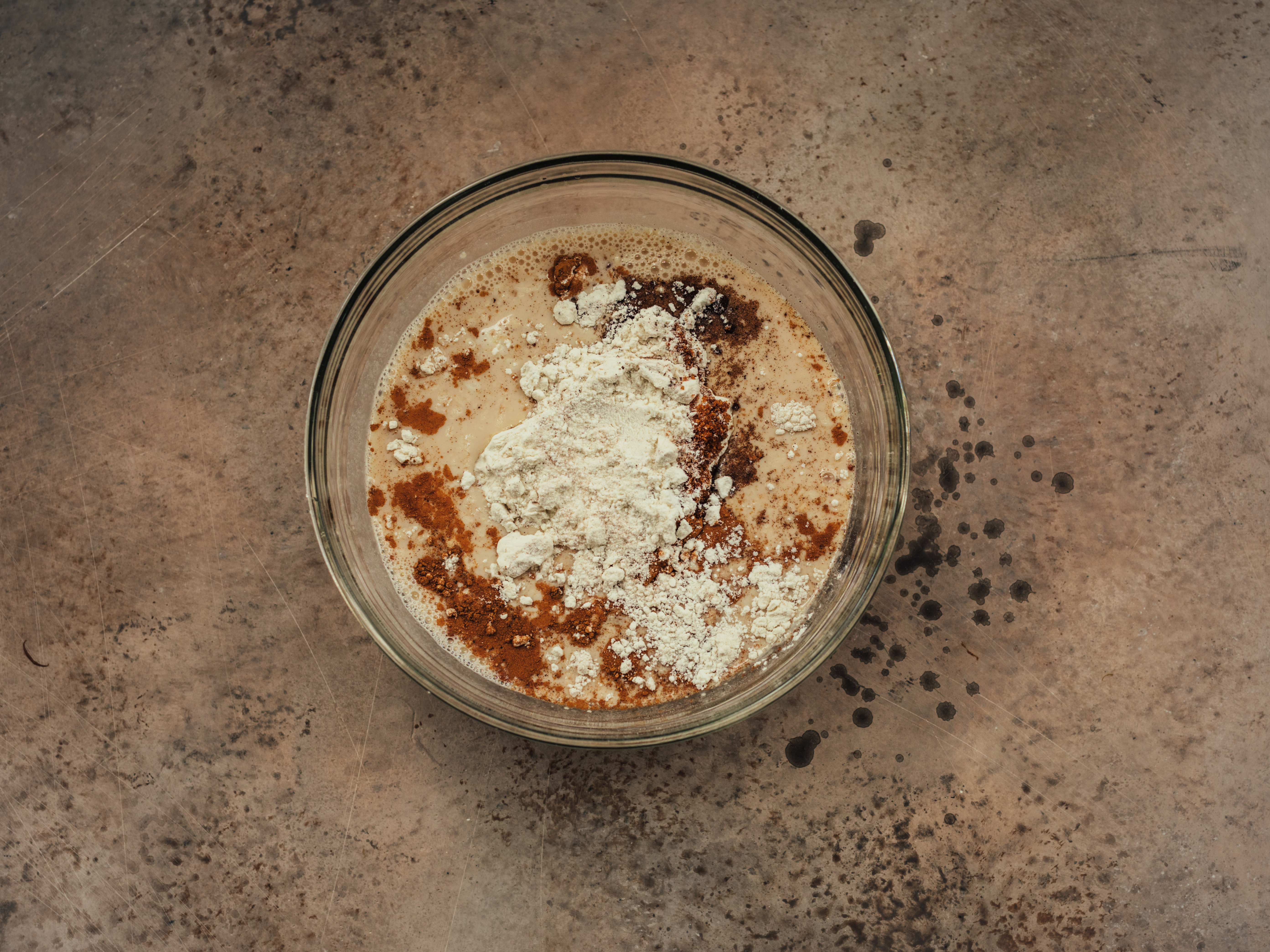 Schritt 2: Teig zubereiten