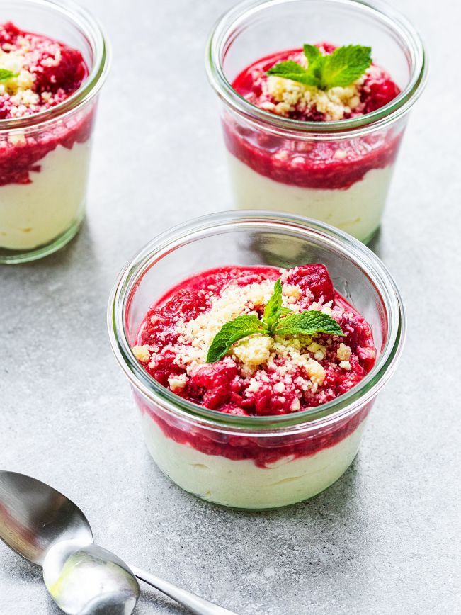 No Bake Cheesecake Rezept 2 No Bake Cheesecake Rezept 2