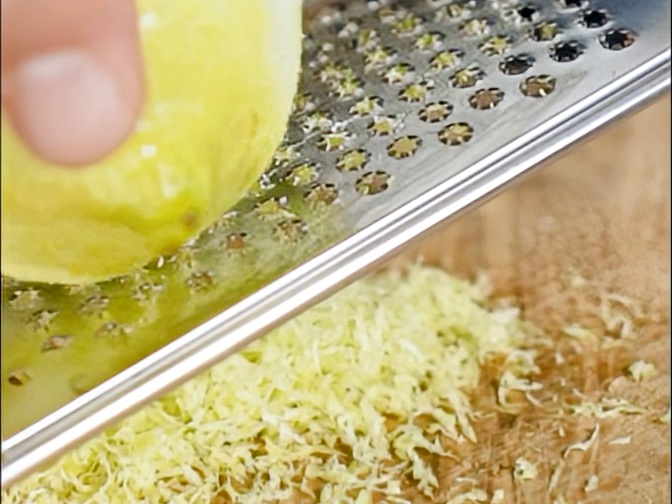 Schritt 4: Pudding Backen und Verfeinern