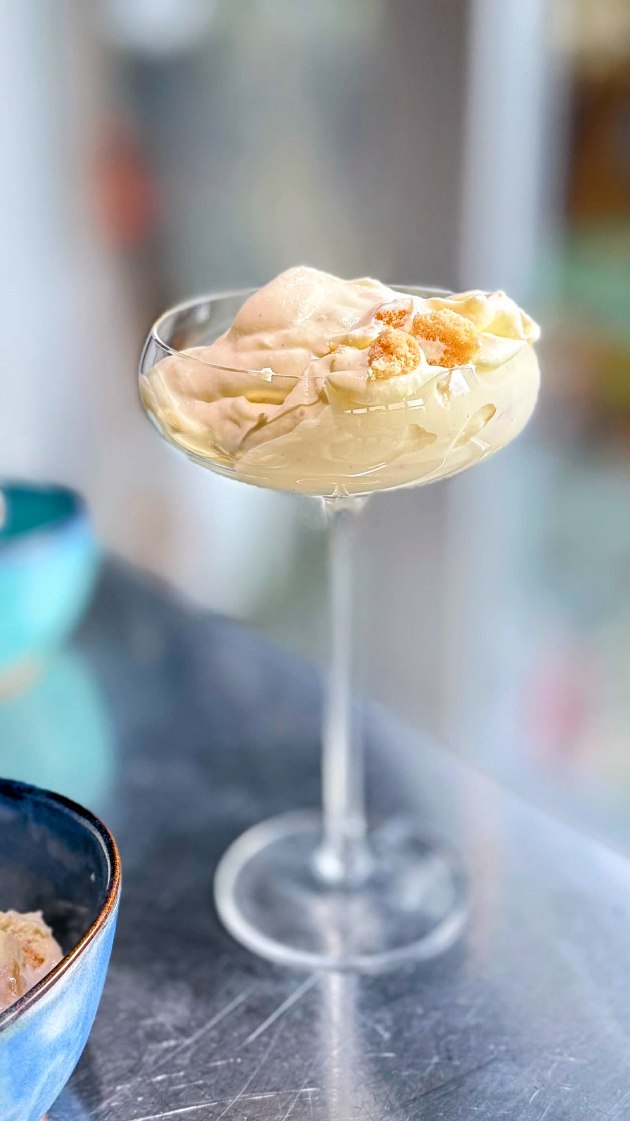 Bananen Pudding Magnolia Rezept 5