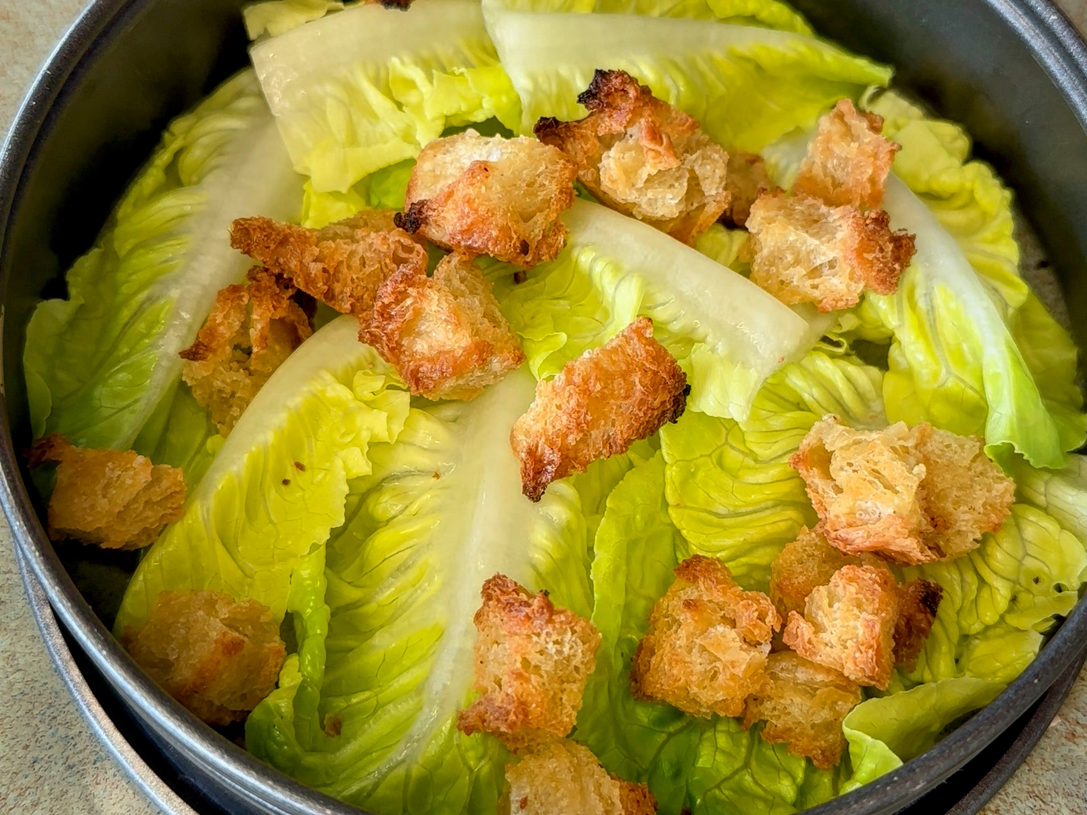 Schritt 3: Mein Vitello Tonnato anrichten