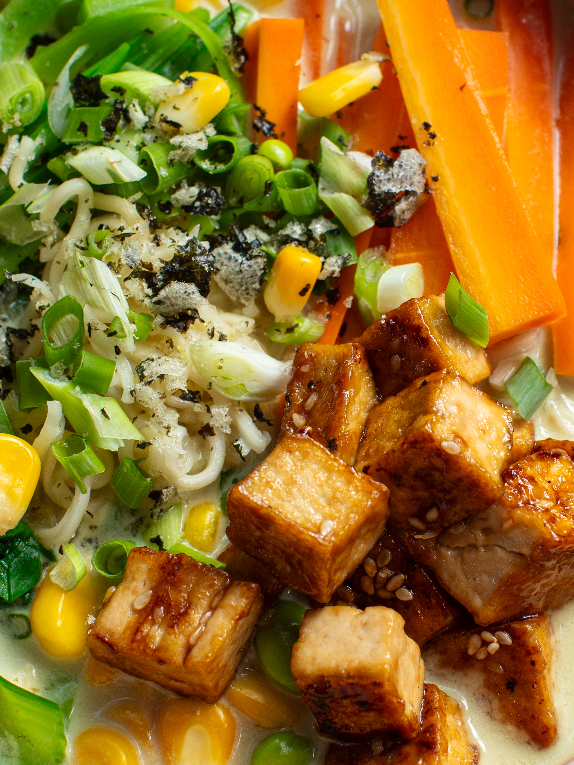 Cremige Kokos-Ramen Rezept 9