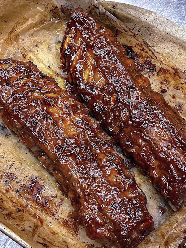 Spareribs Rezept Spareribs Rezept