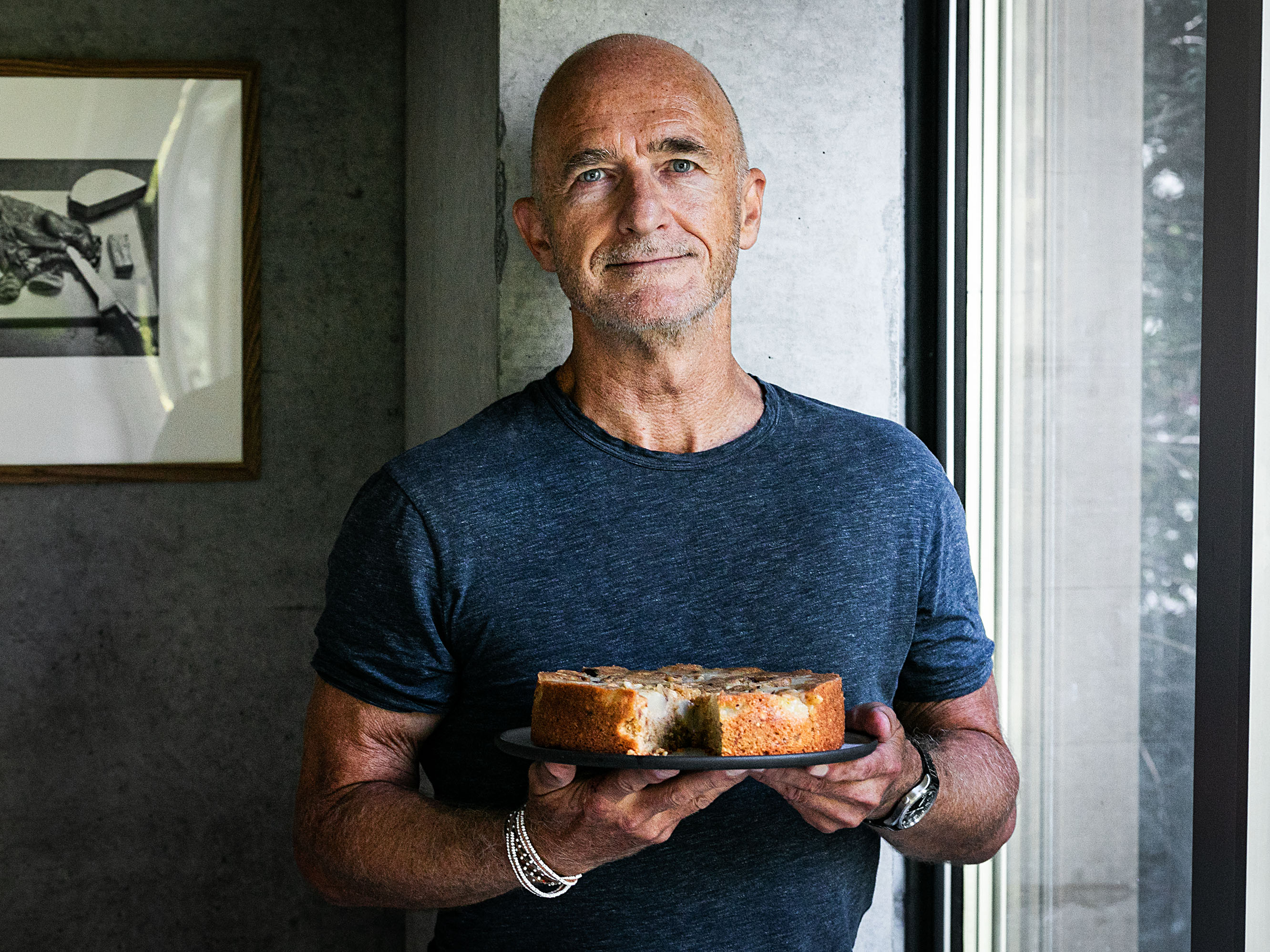 Schritt 4: Kuchen schneiden und servieren