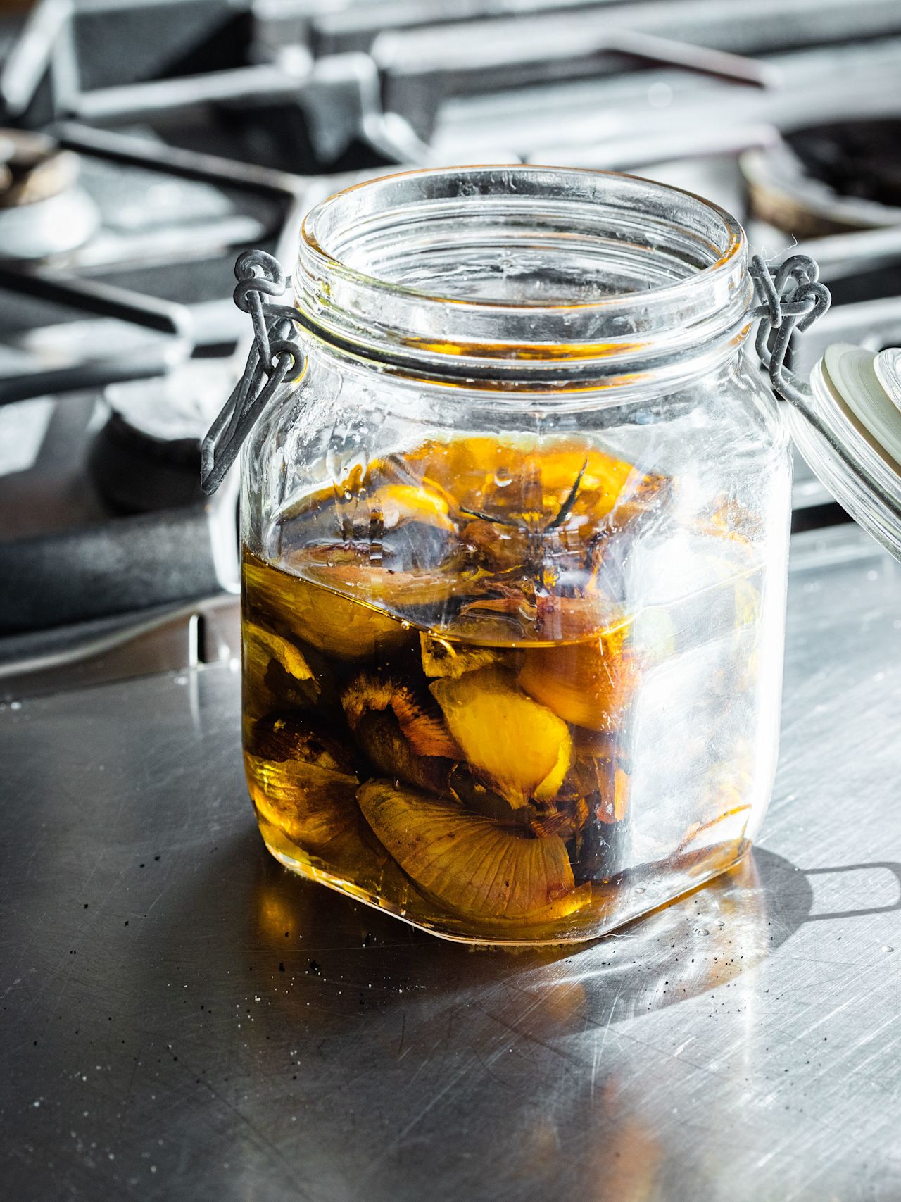 Kastanien öl Selber Machen Zwiebelöl selber machen | HOMEMADE