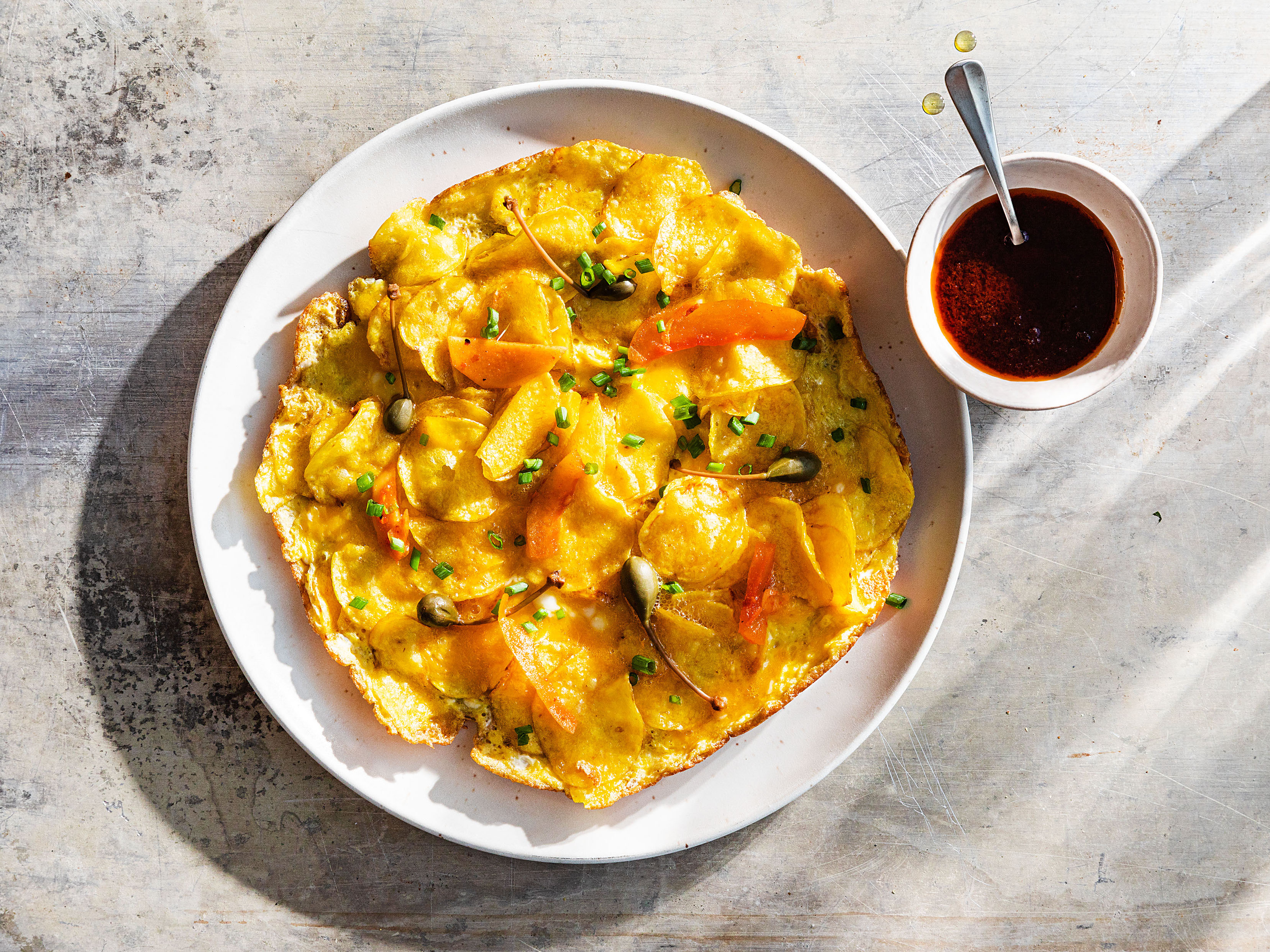 Schritt 2: Lazy Tortilla Vaga zubereiten