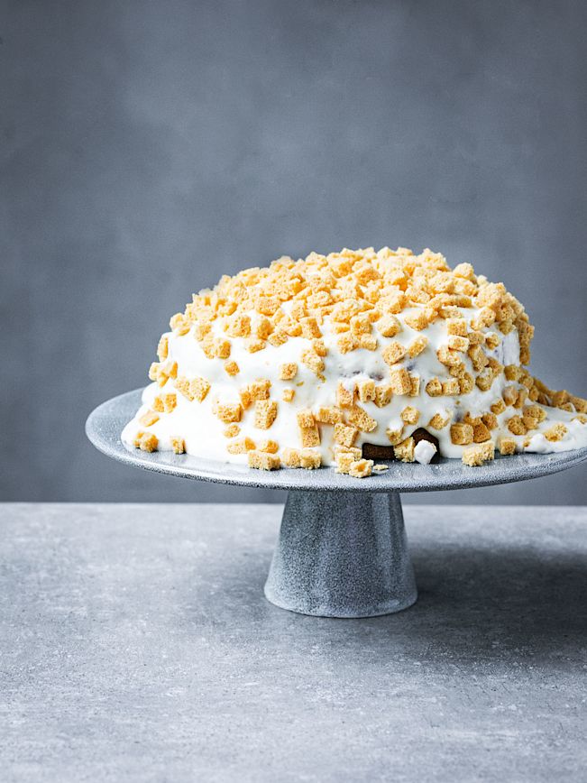 Torta Mimosa Rezept Torta Mimosa Rezept