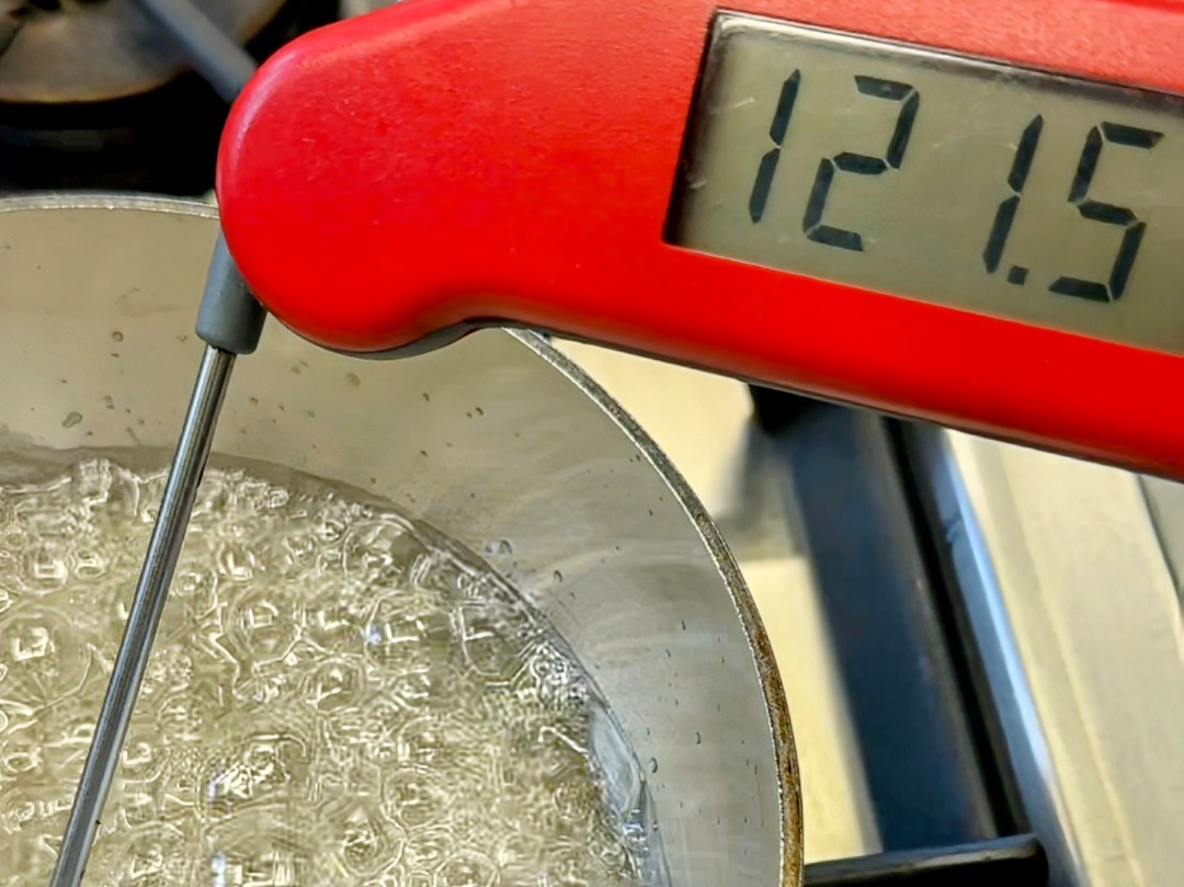 Schritt 3: Dekoration von Blutorangen-Yuzu Tarte und Finish