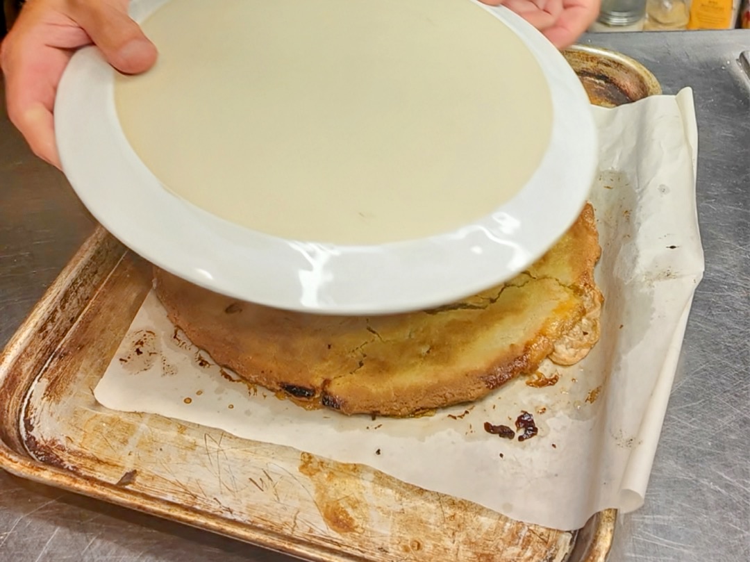 Schritt 3: Fine Apple Tart backen und fertigstellen