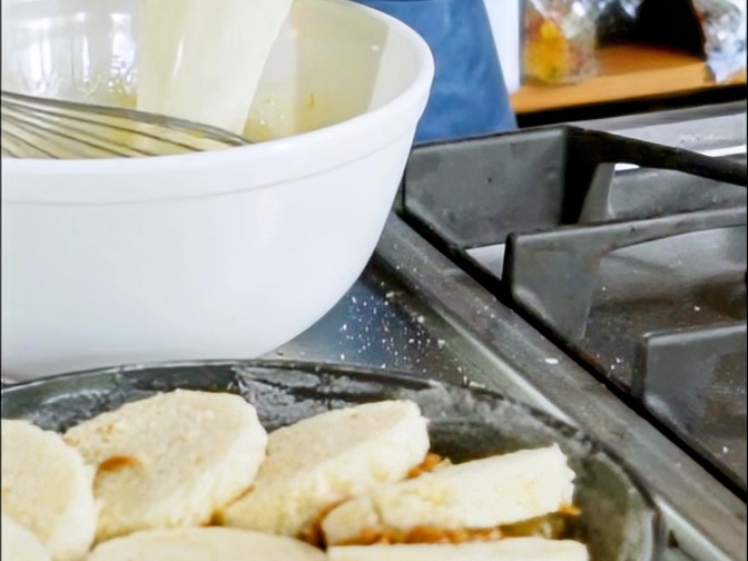 Schritt 4: Pudding Backen und Verfeinern