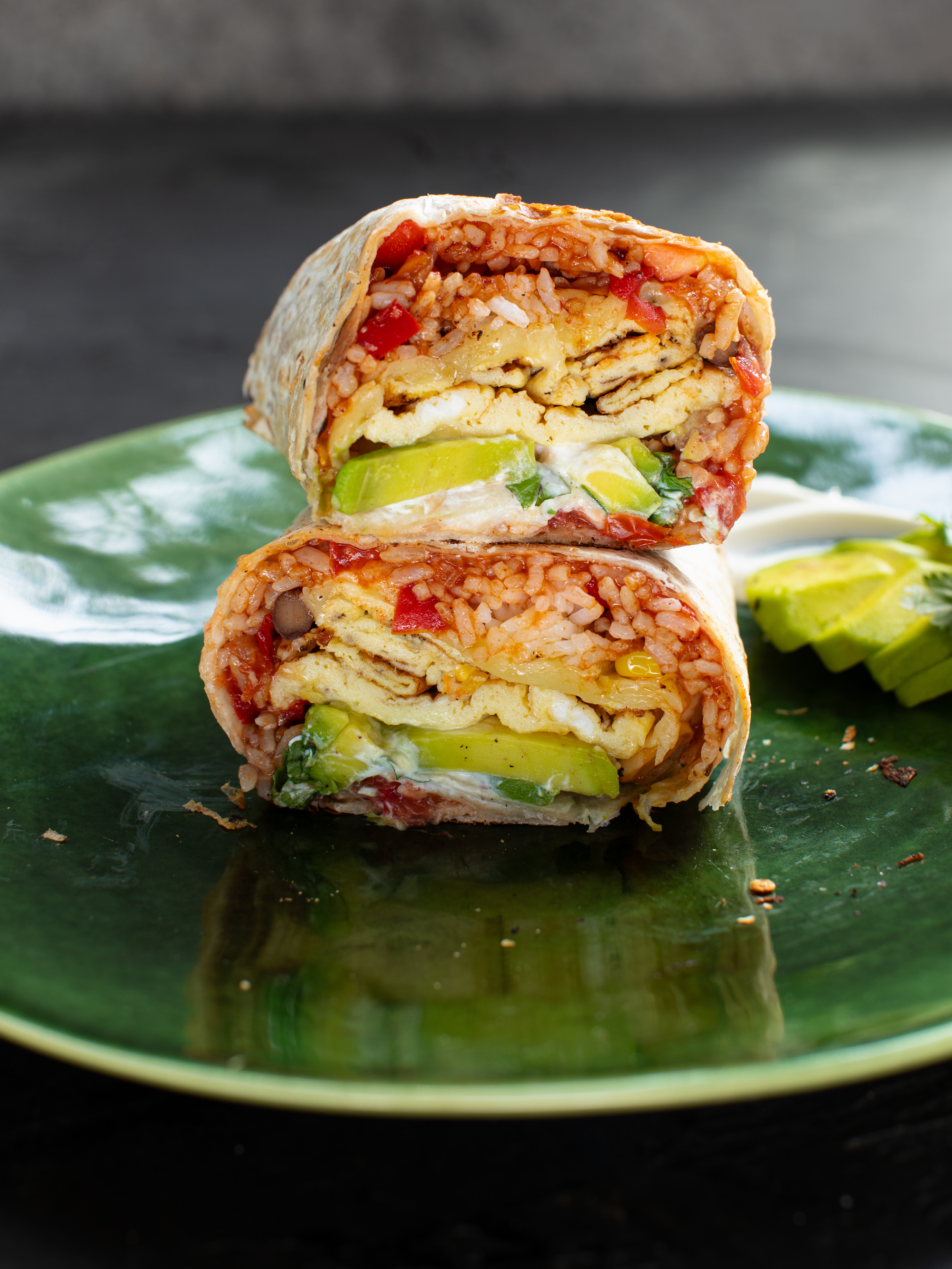 Frühstücks-Burrito Rezept 6