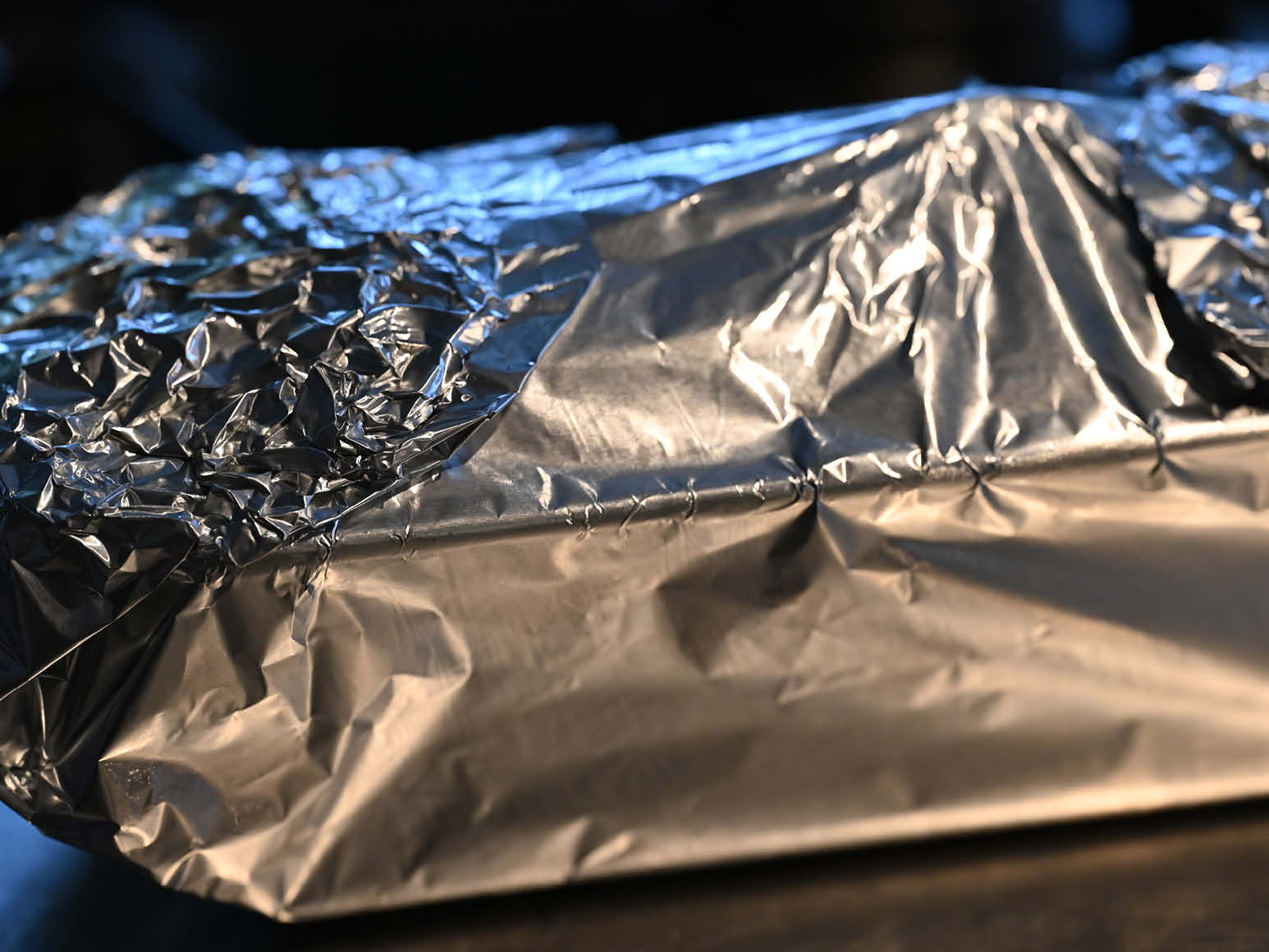 Schritt 2: Terrine vorbereiten und füllen